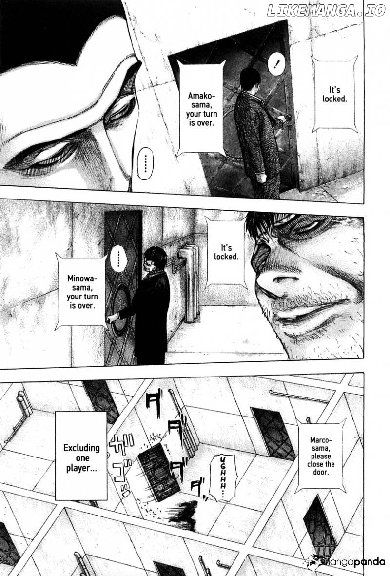 Read Usogui En Manga Online