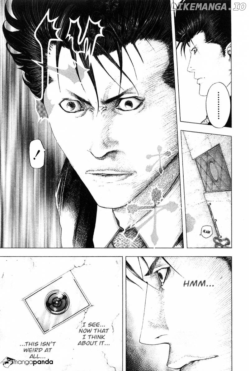 Read Usogui En Manga Online