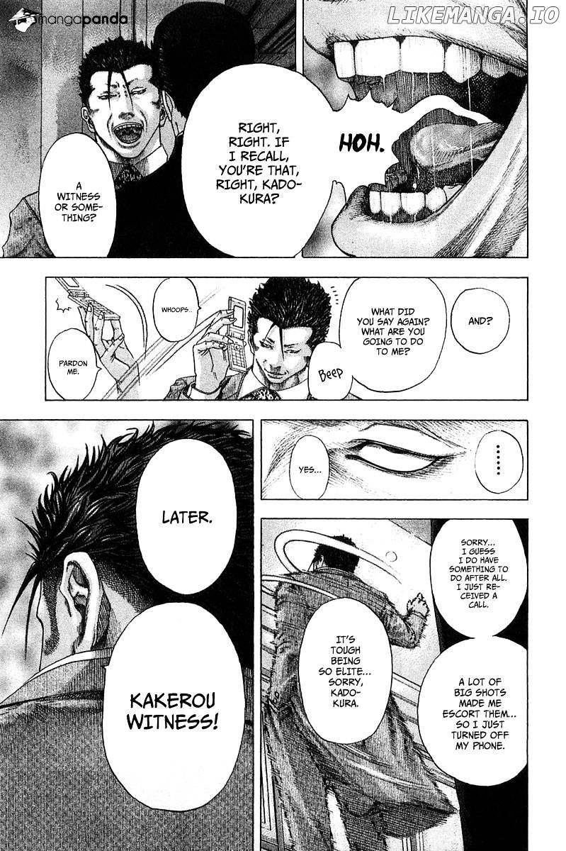Read Usogui En Manga Online