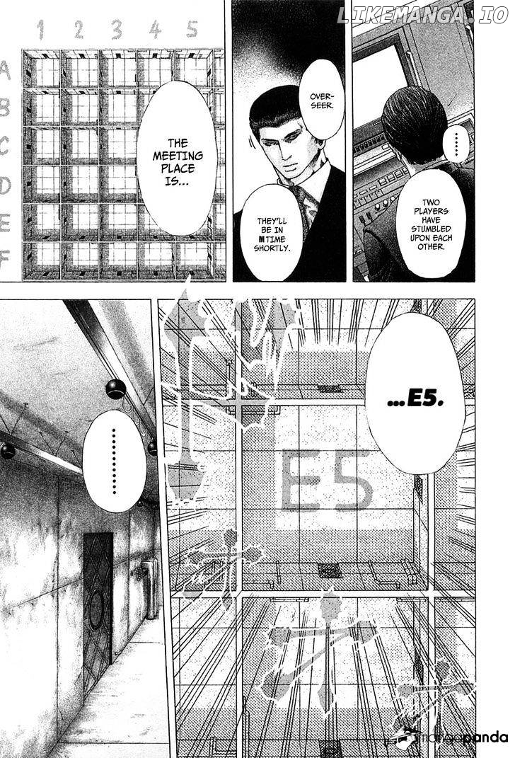 Read Usogui En Manga Online