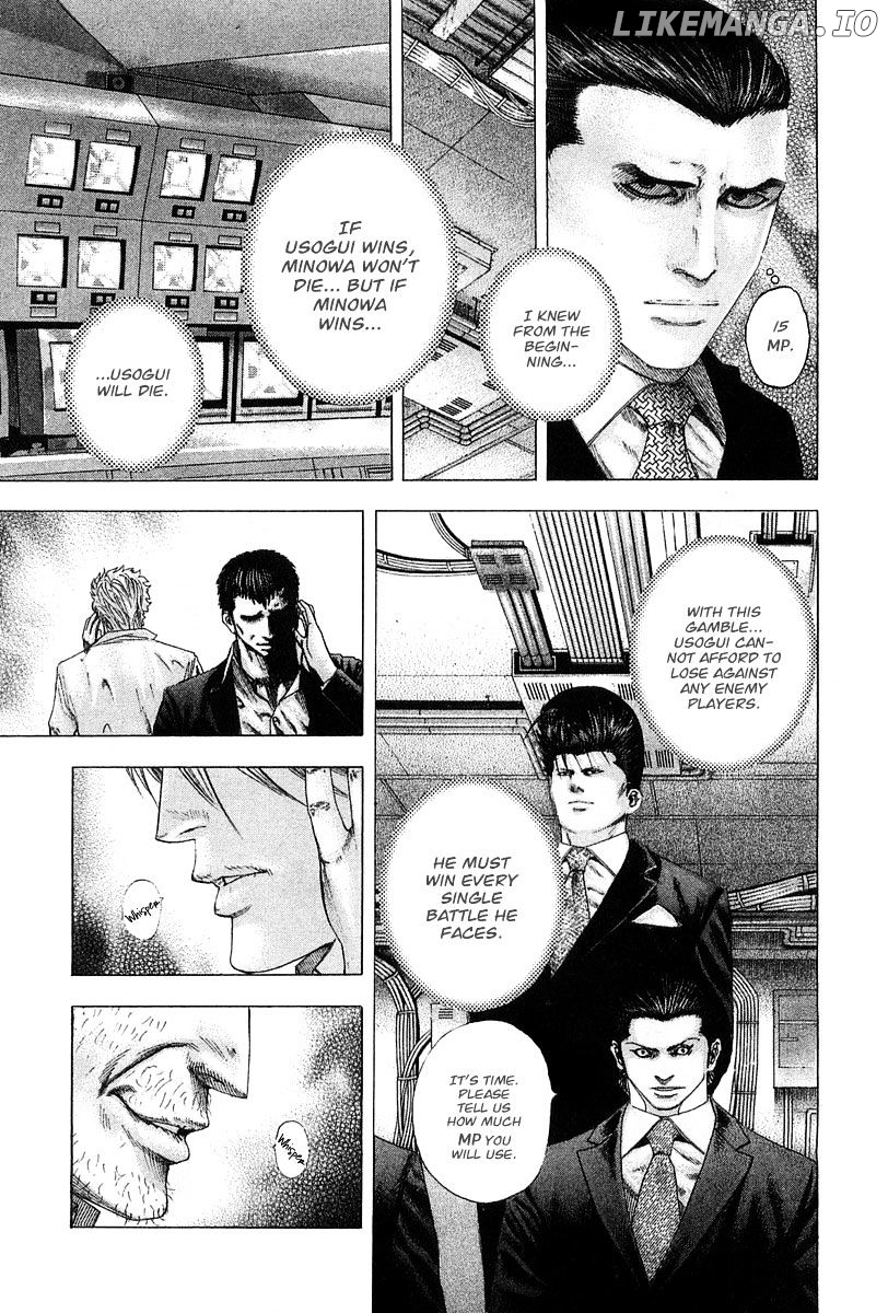 Read Usogui En Manga Online