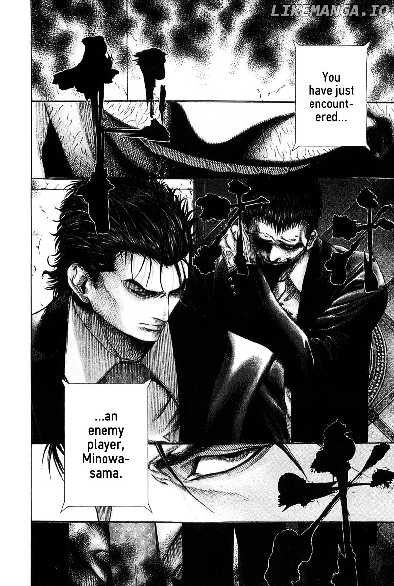 Read Usogui En Manga Online