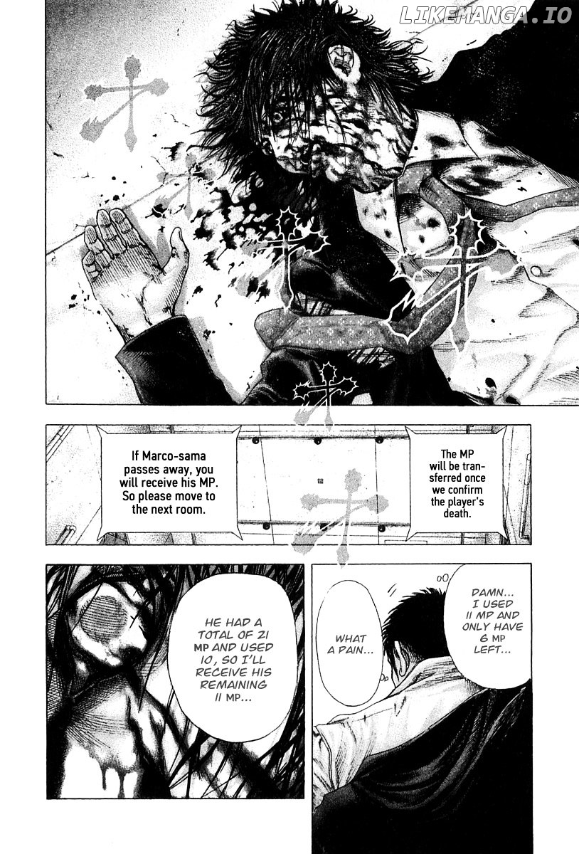 Read Usogui En Manga Online