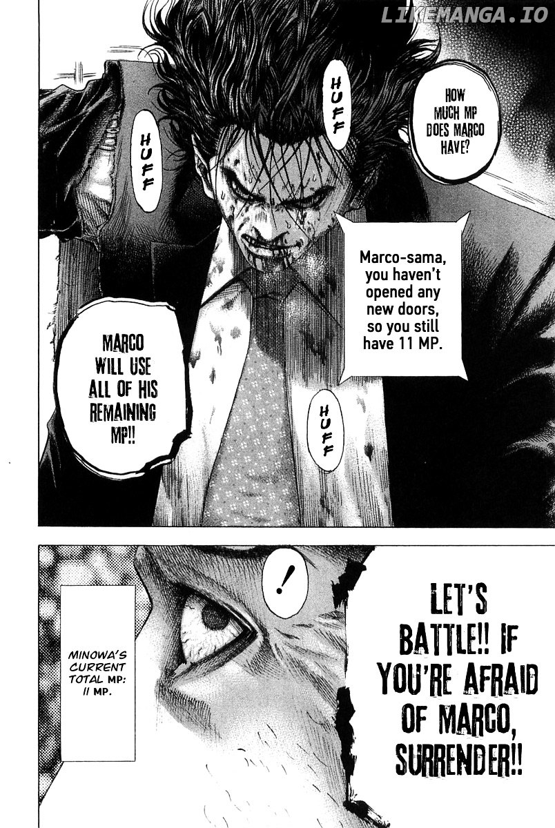 Read Usogui En Manga Online