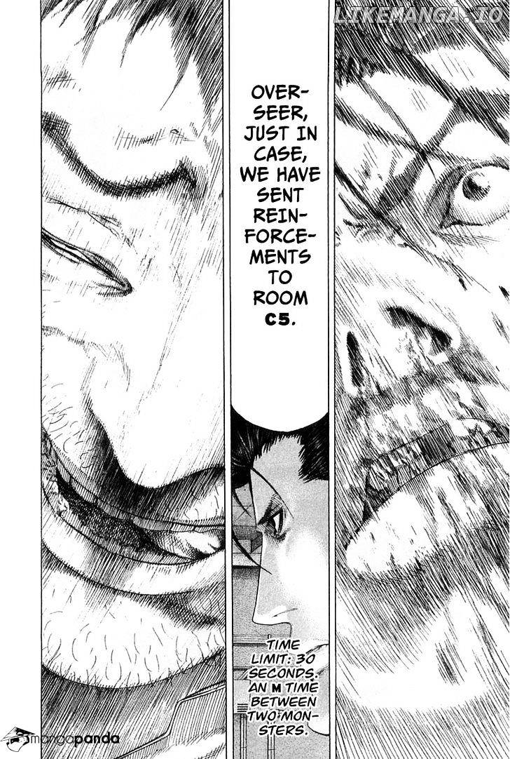 Read Usogui En Manga Online
