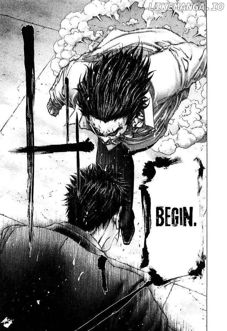 Read Usogui En Manga Online