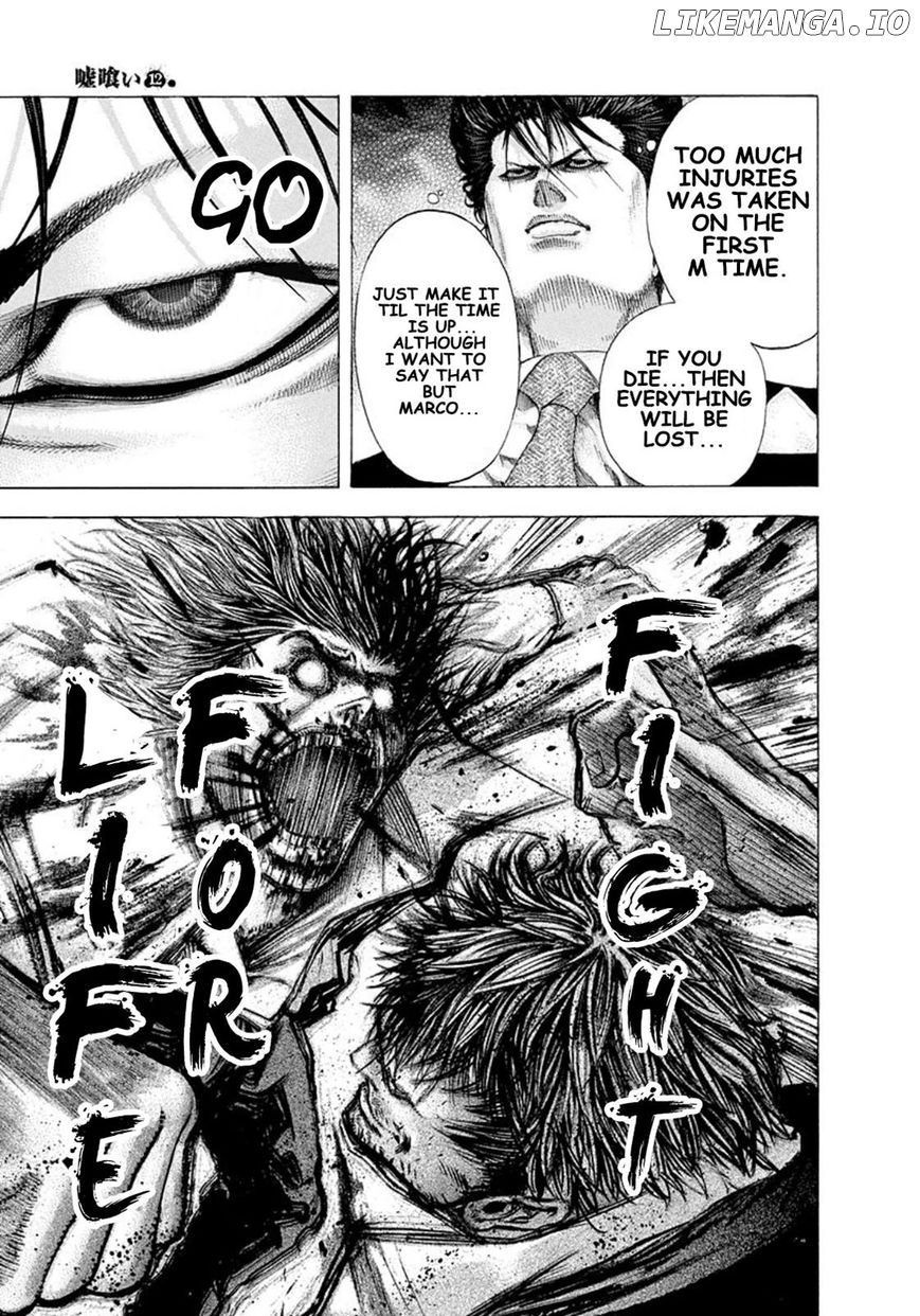 Read Usogui En Manga Online