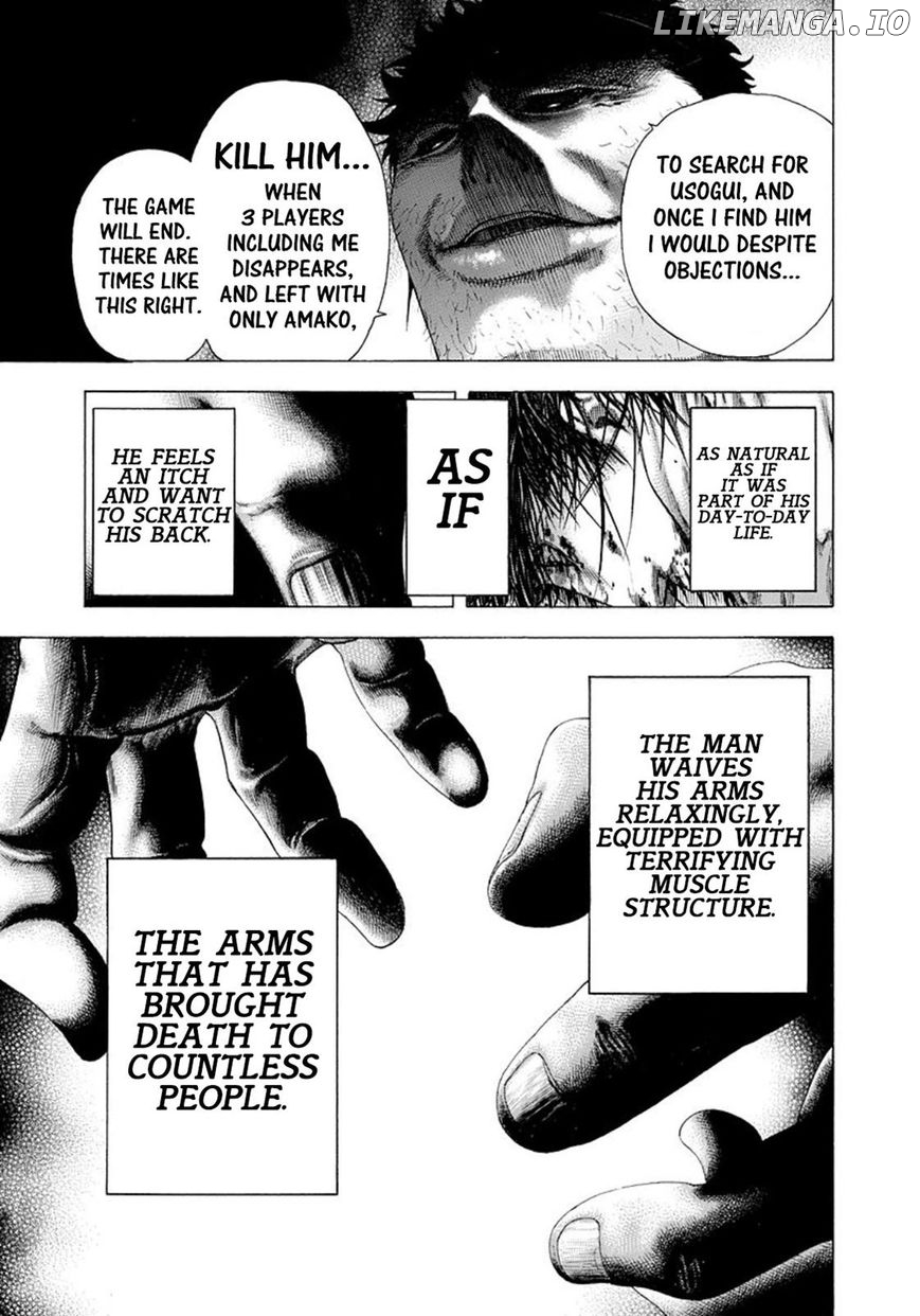 Read Usogui En Manga Online