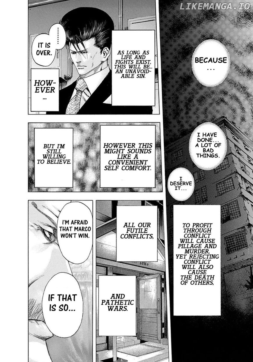 Read Usogui En Manga Online