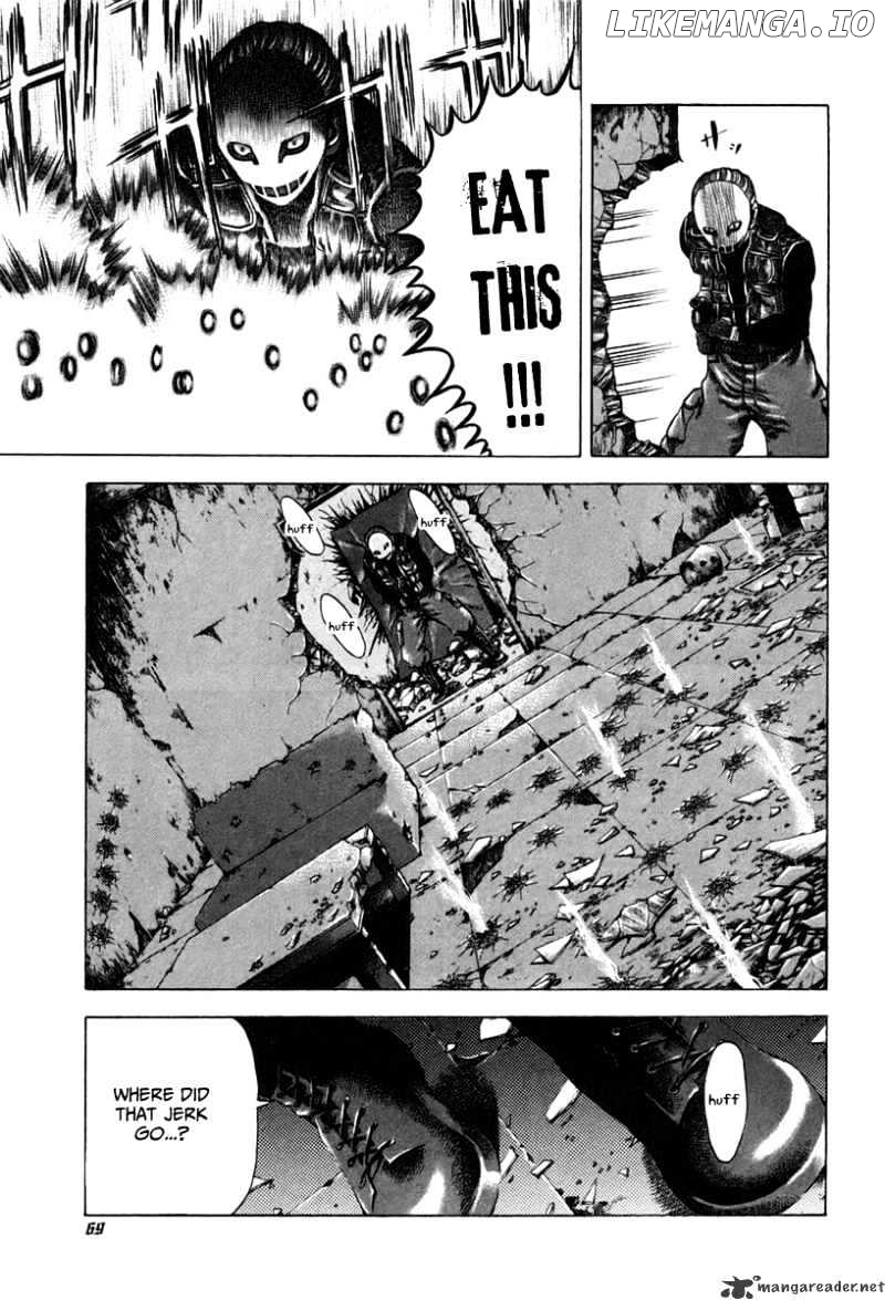 Read Usogui En Manga Online