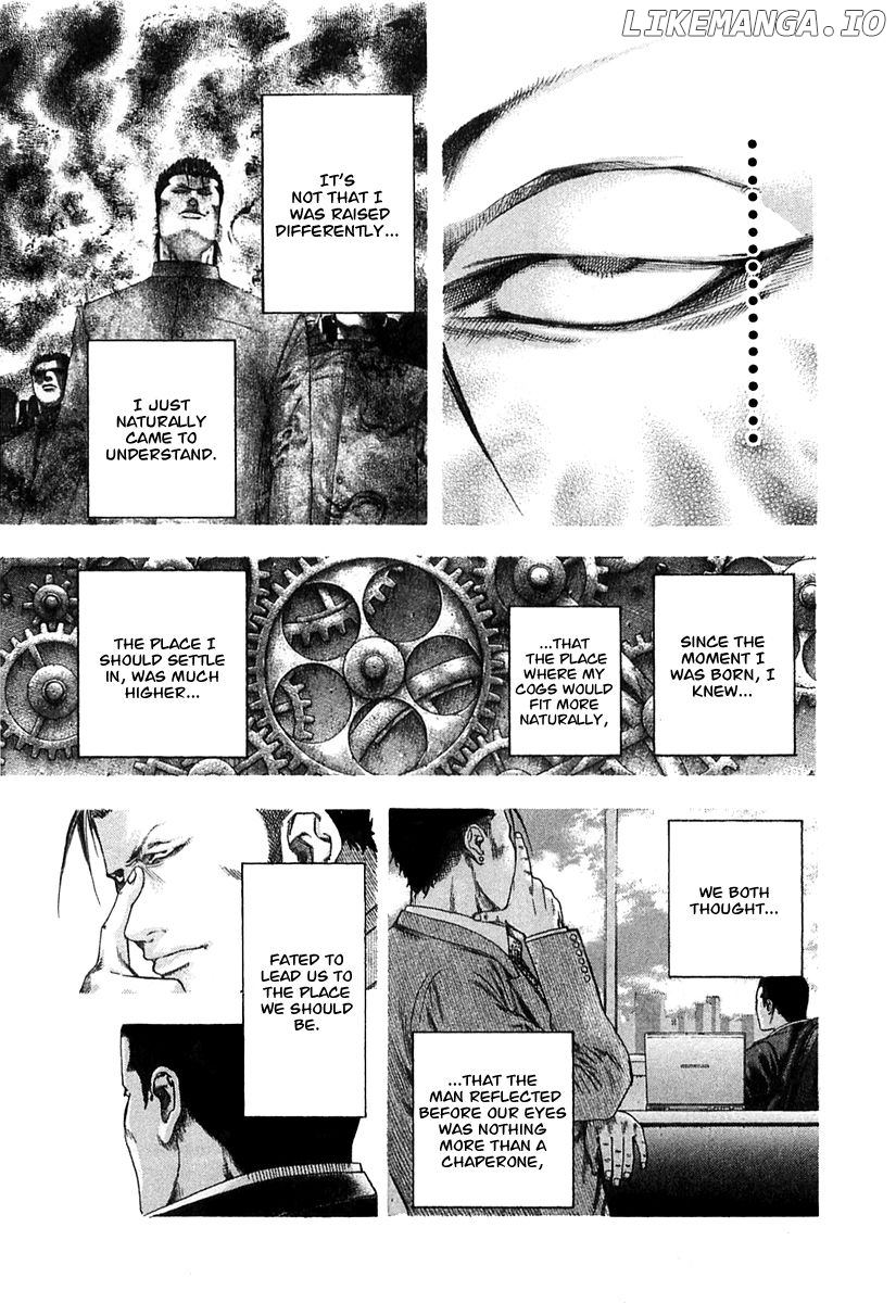 Read Usogui En Manga Online