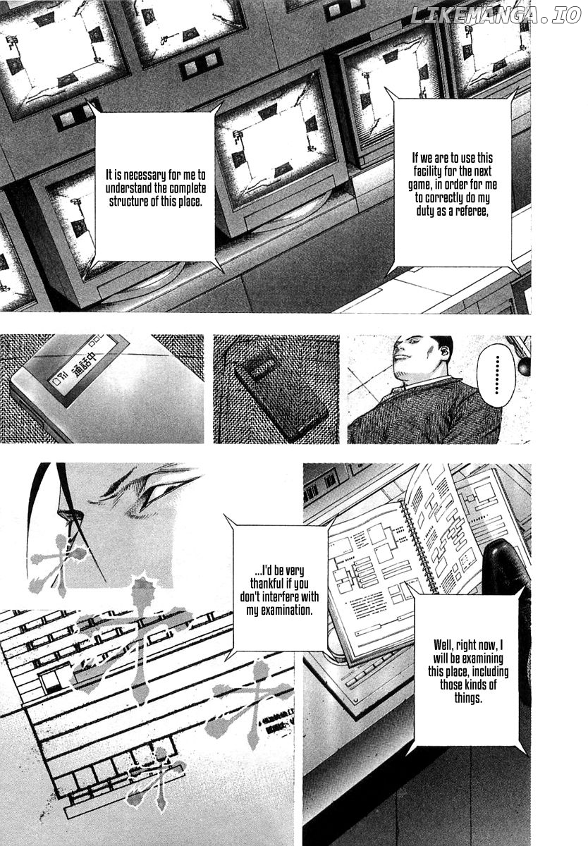 Read Usogui En Manga Online