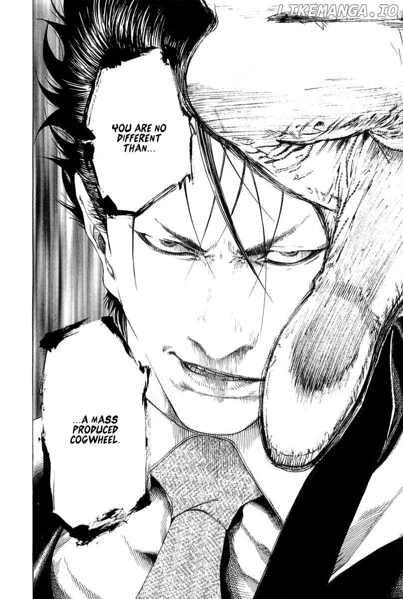 Read Usogui En Manga Online