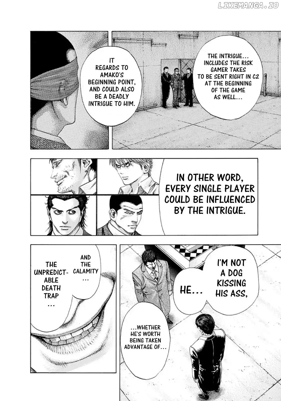 Read Usogui En Manga Online