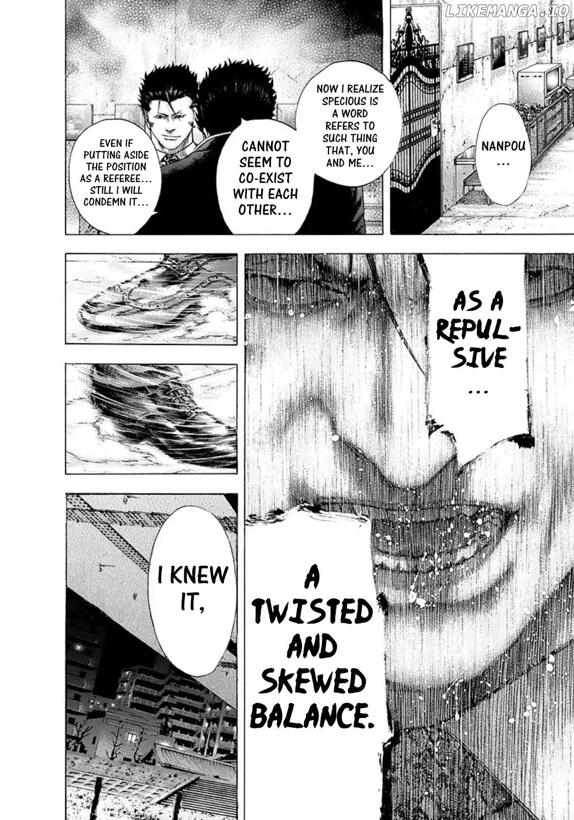 Read Usogui En Manga Online