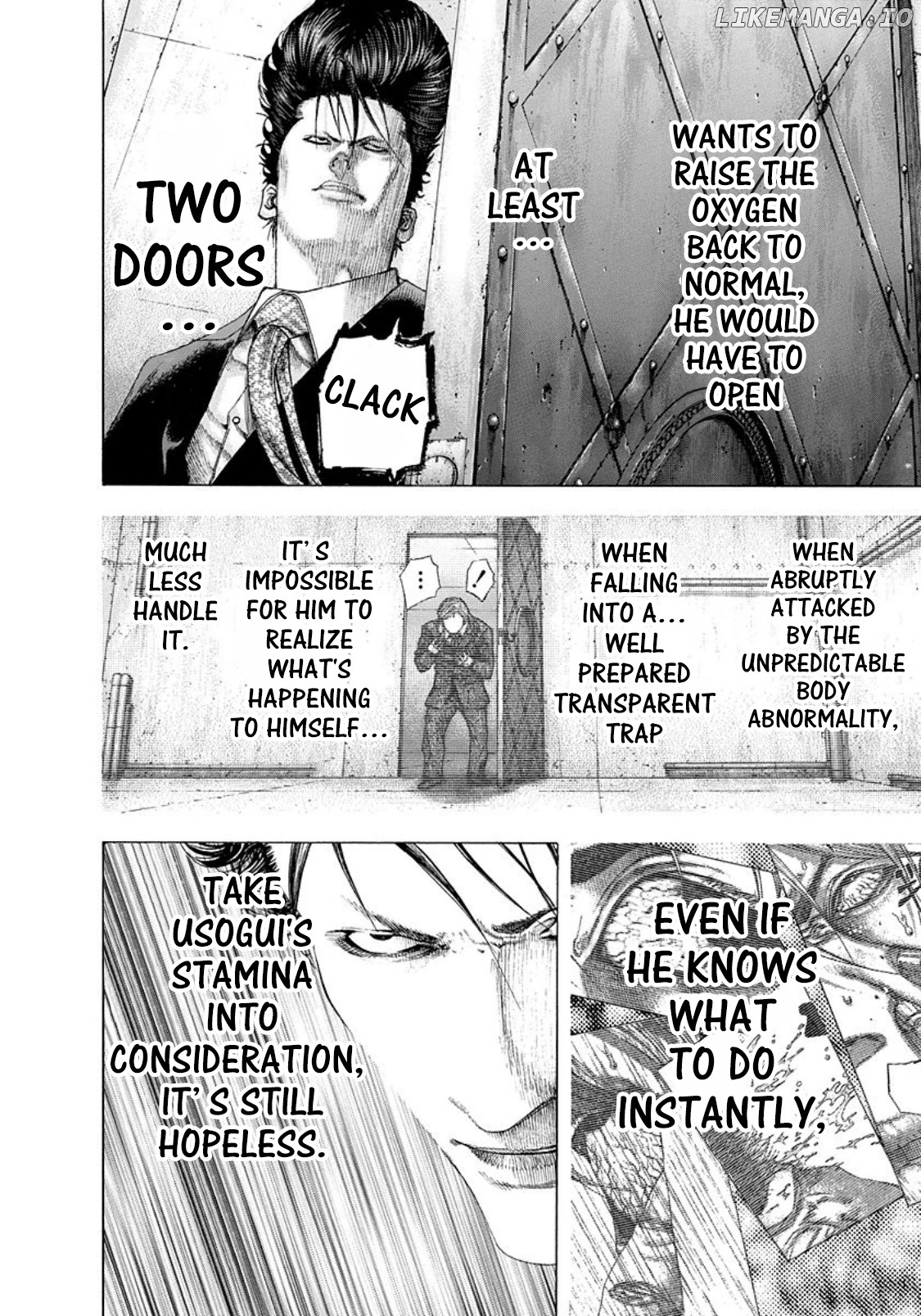 Read Usogui En Manga Online