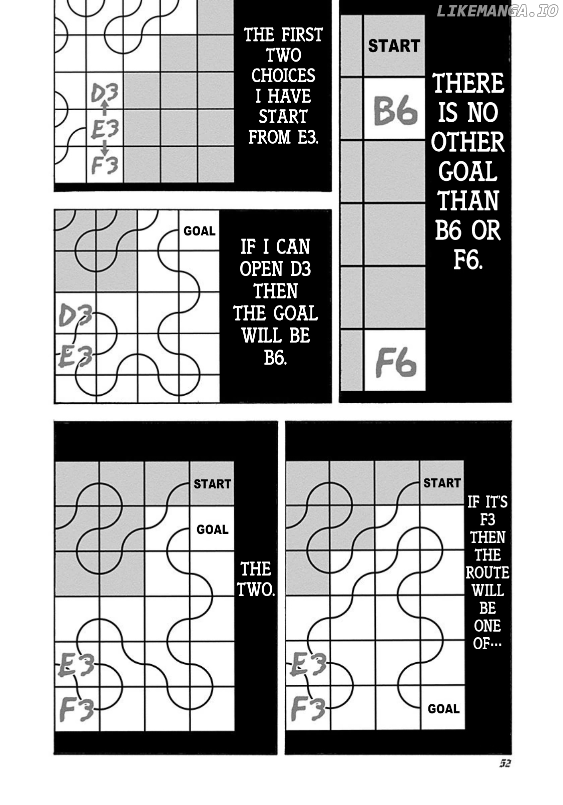 Read Usogui En Manga Online