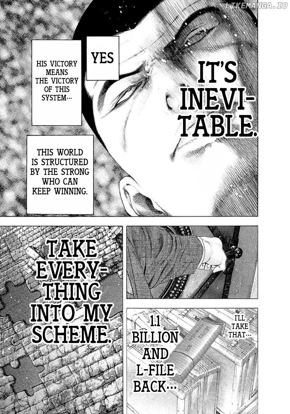 Read Usogui En Manga Online