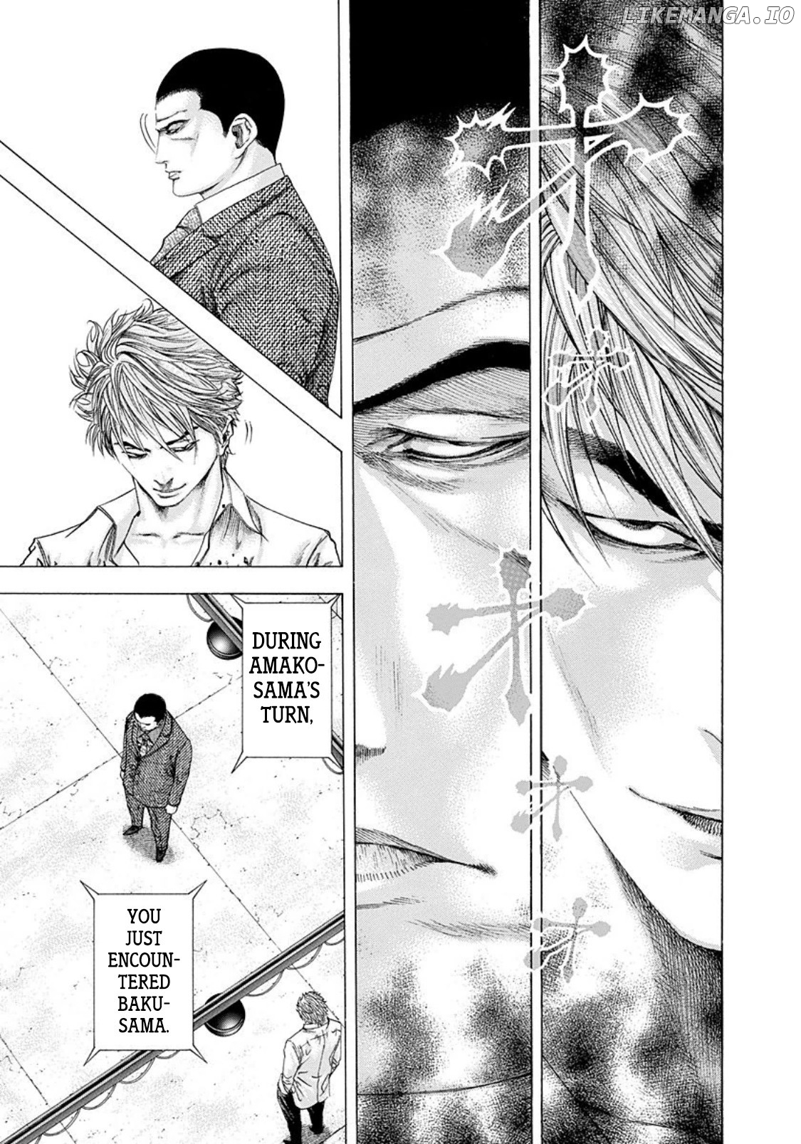 Read Usogui En Manga Online