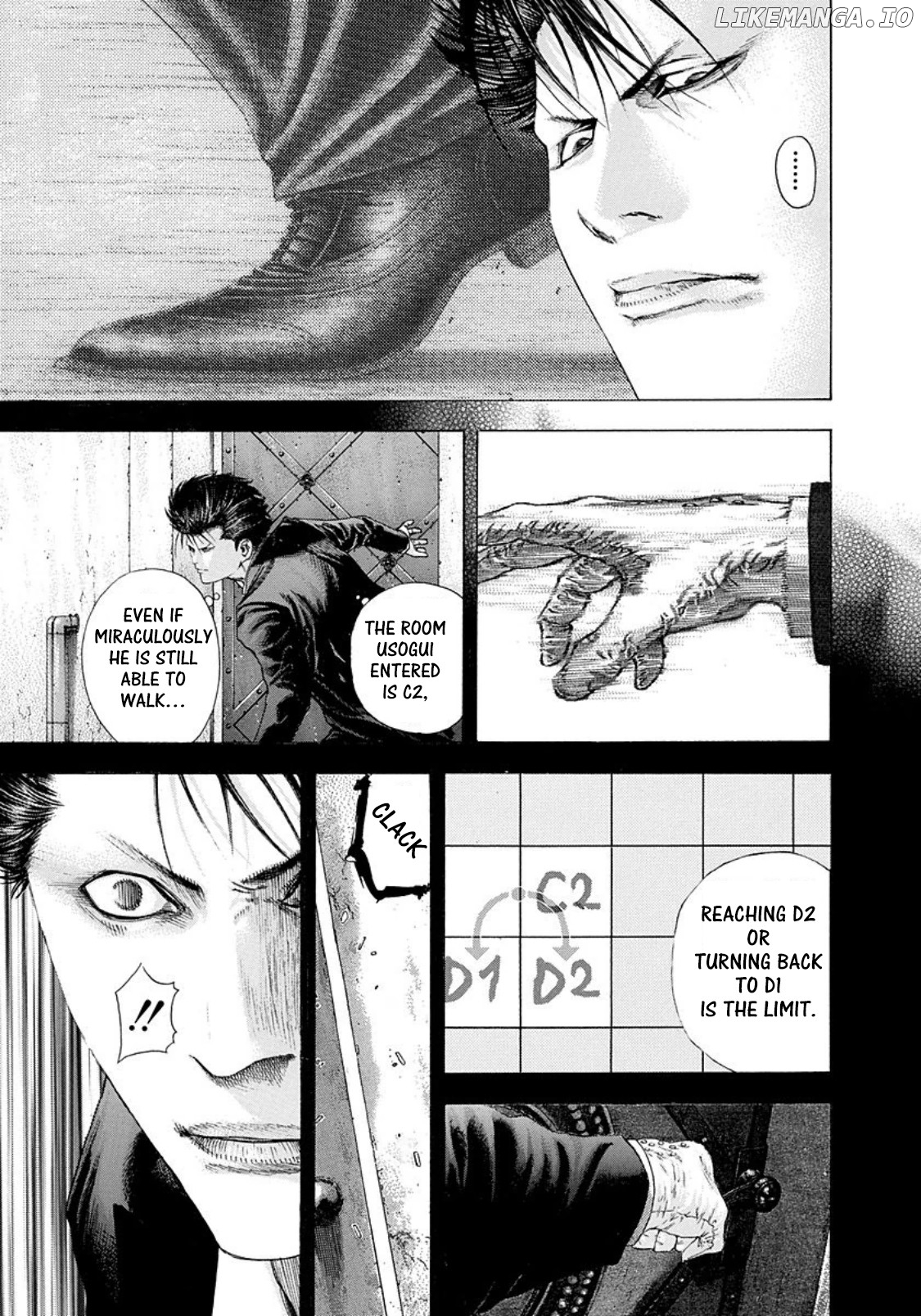 Read Usogui En Manga Online