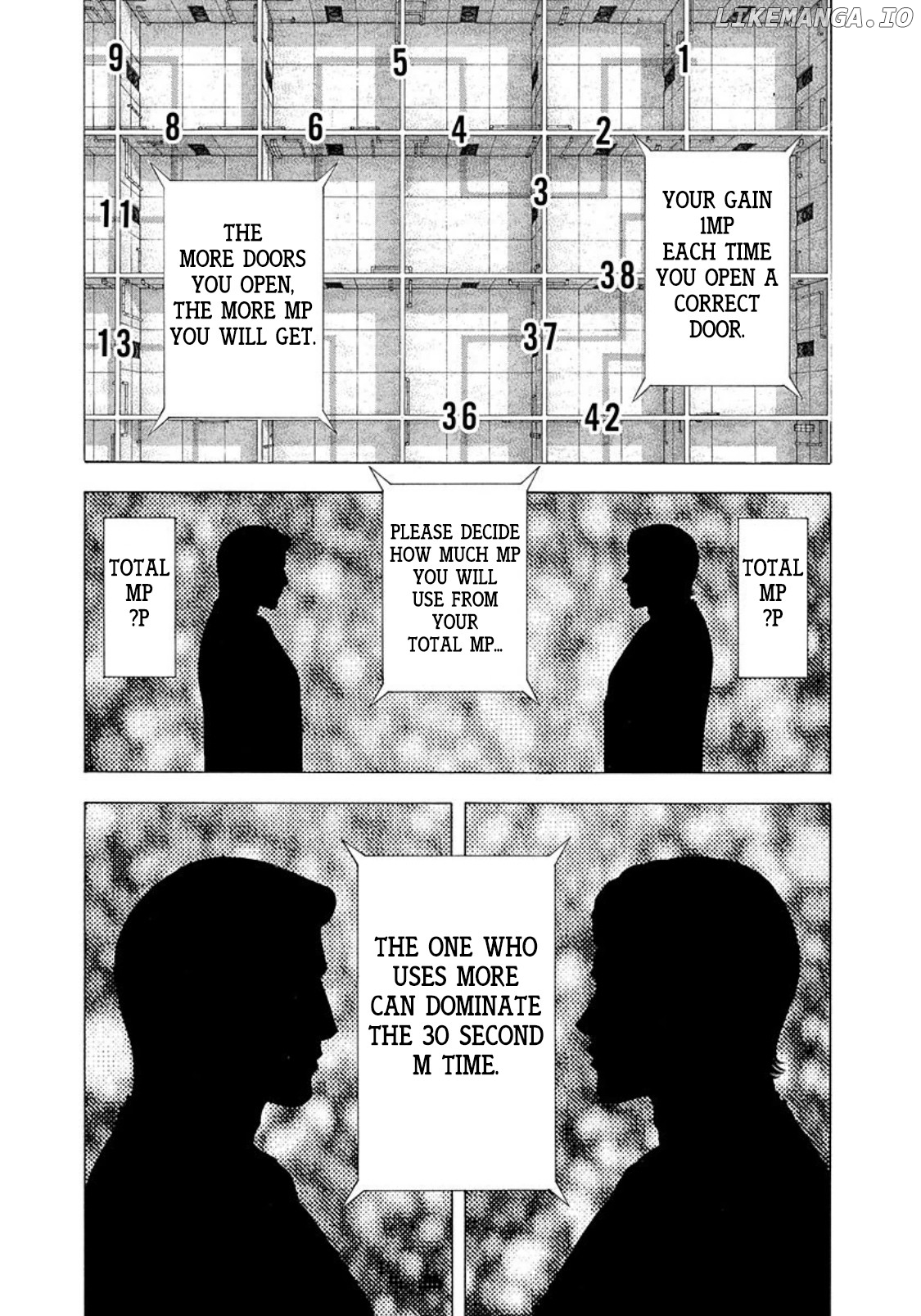 Read Usogui En Manga Online