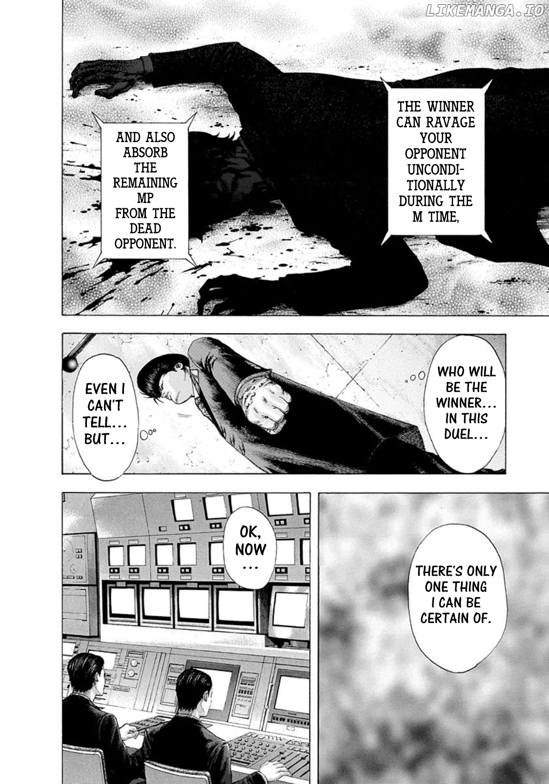 Read Usogui En Manga Online