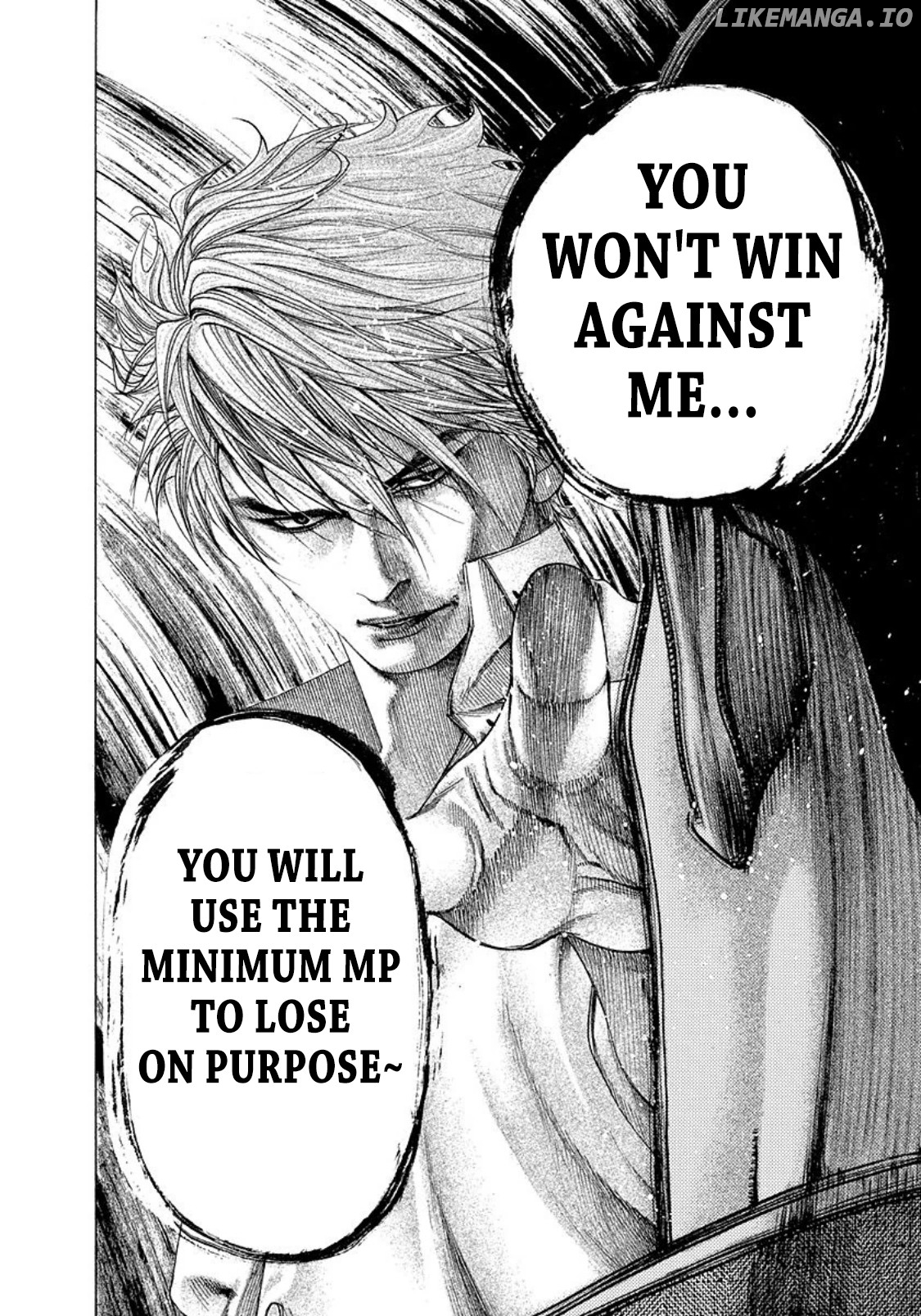 Read Usogui En Manga Online