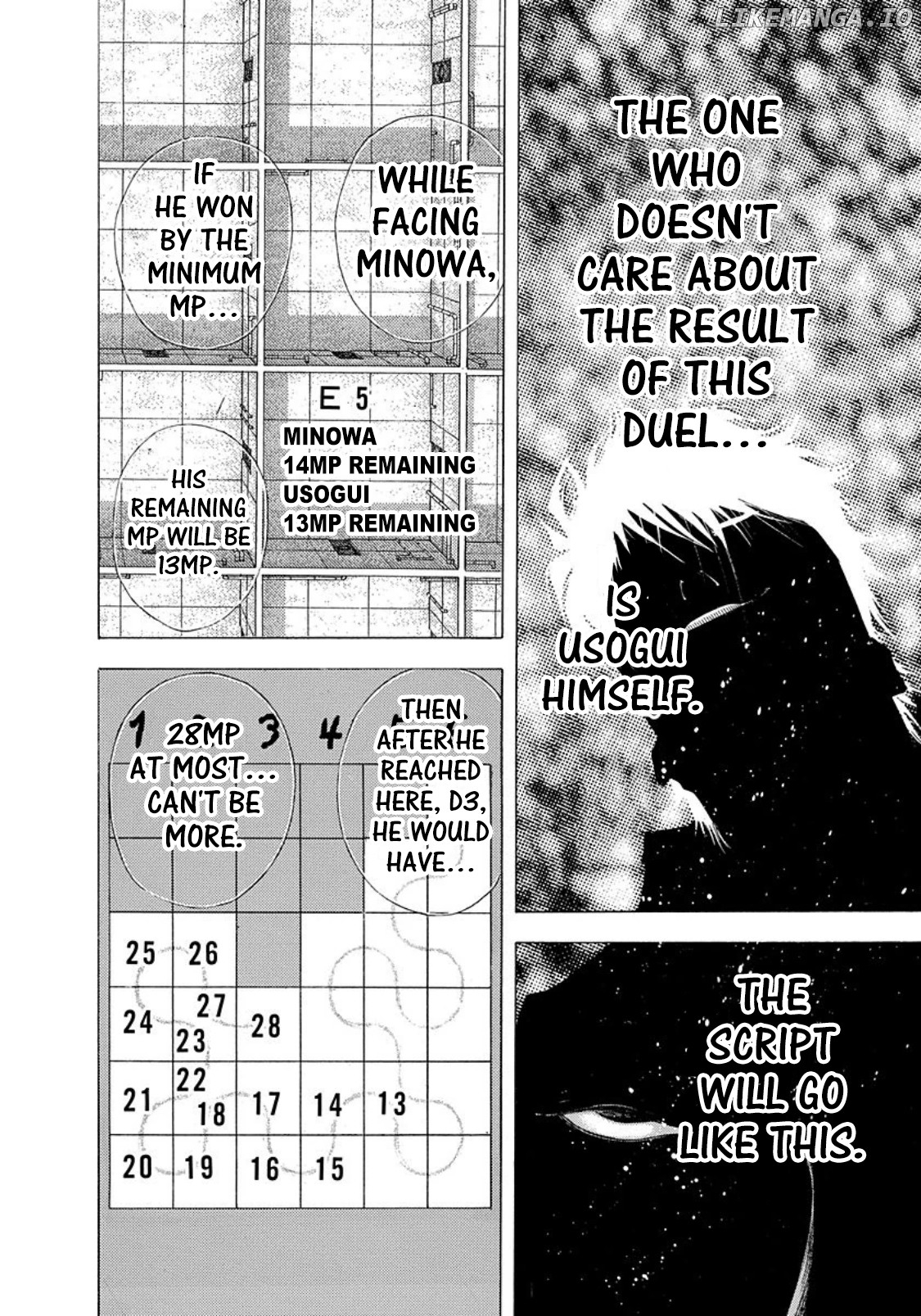 Read Usogui En Manga Online