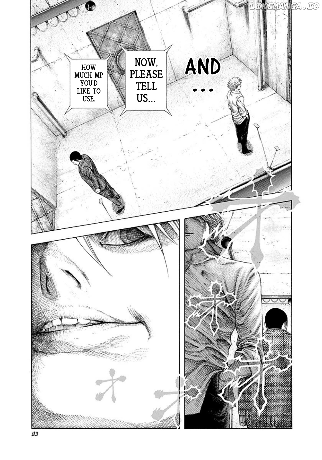 Read Usogui En Manga Online