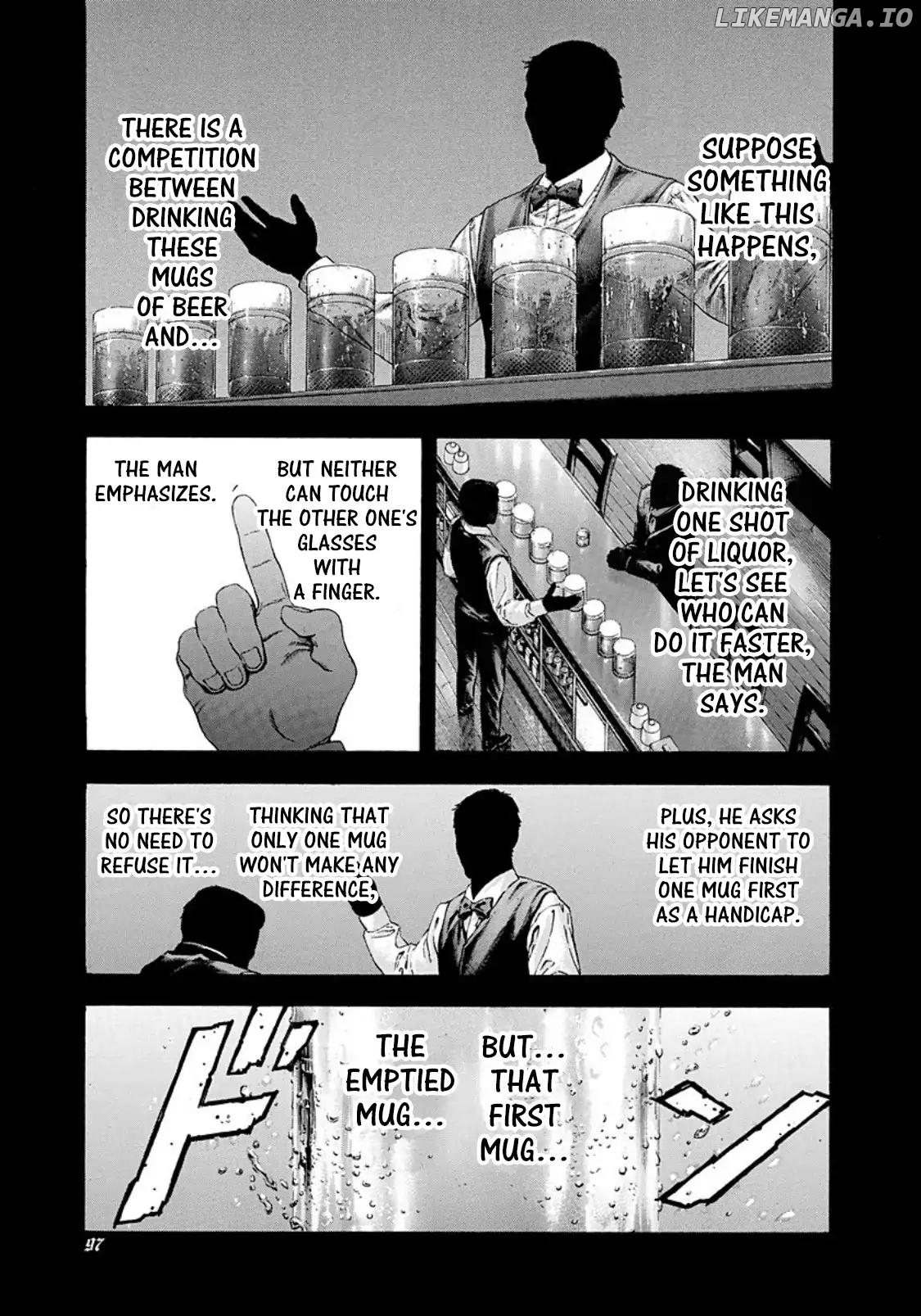 Read Usogui En Manga Online