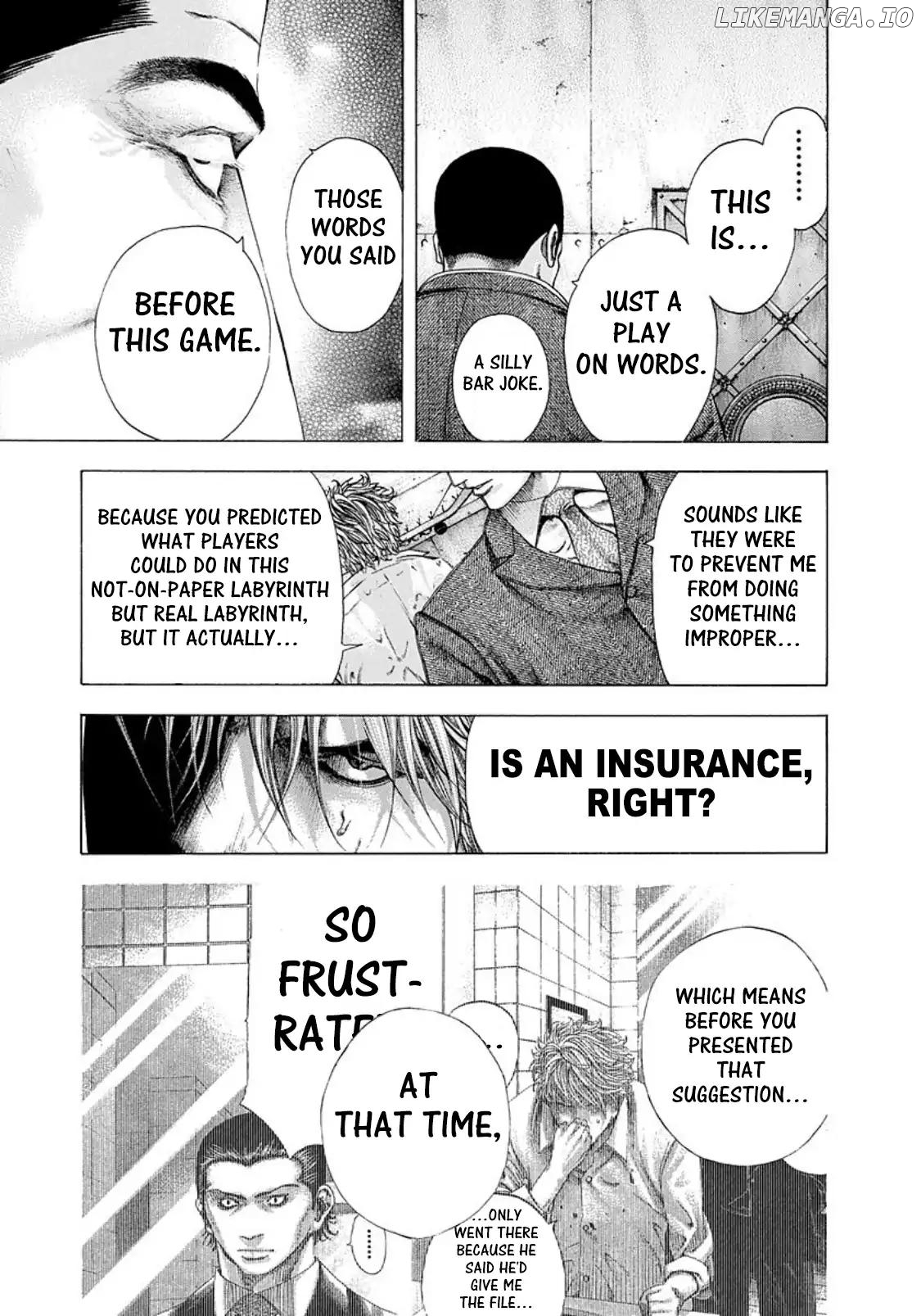 Read Usogui En Manga Online
