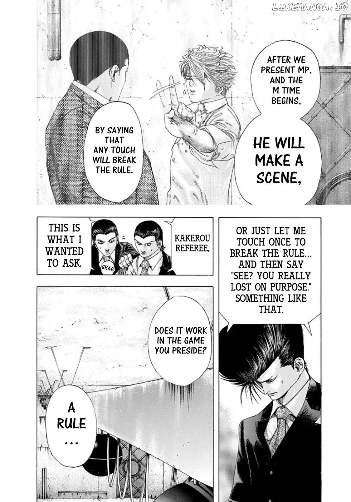 Read Usogui En Manga Online