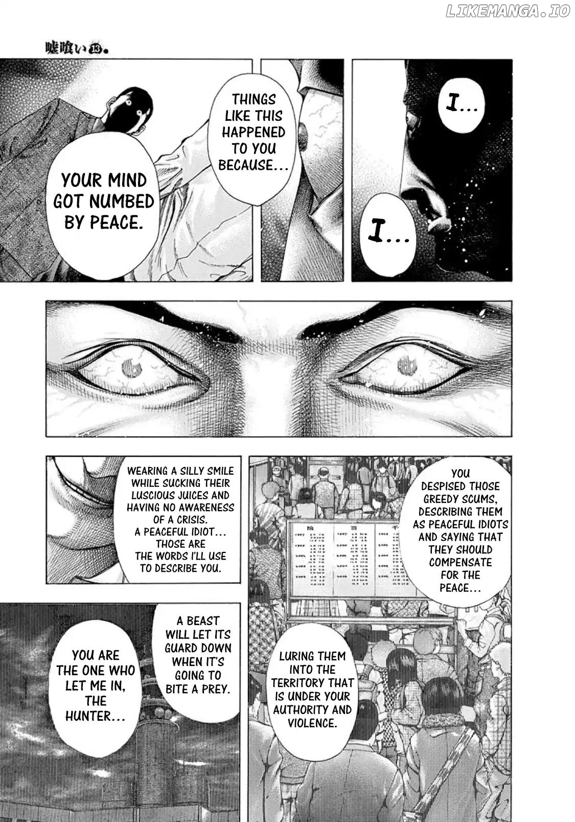 Read Usogui En Manga Online
