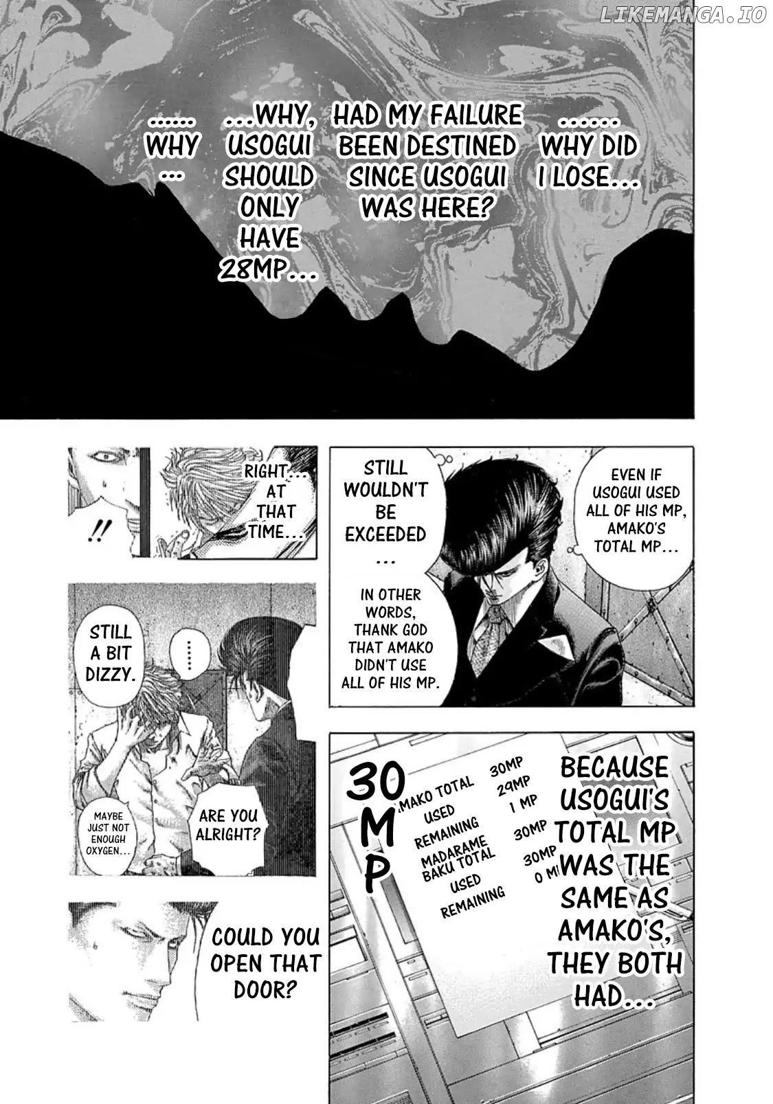 Read Usogui En Manga Online