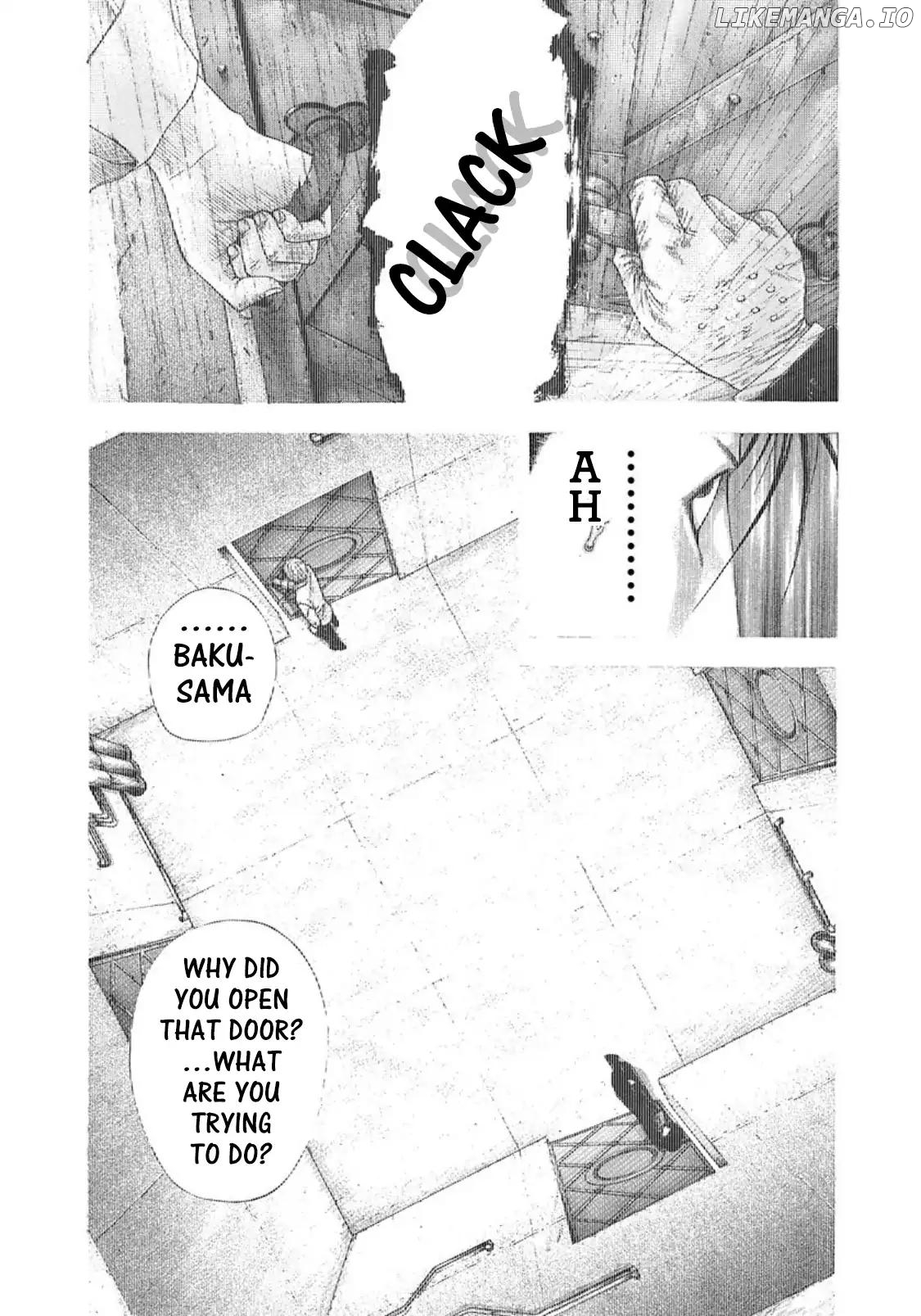 Read Usogui En Manga Online