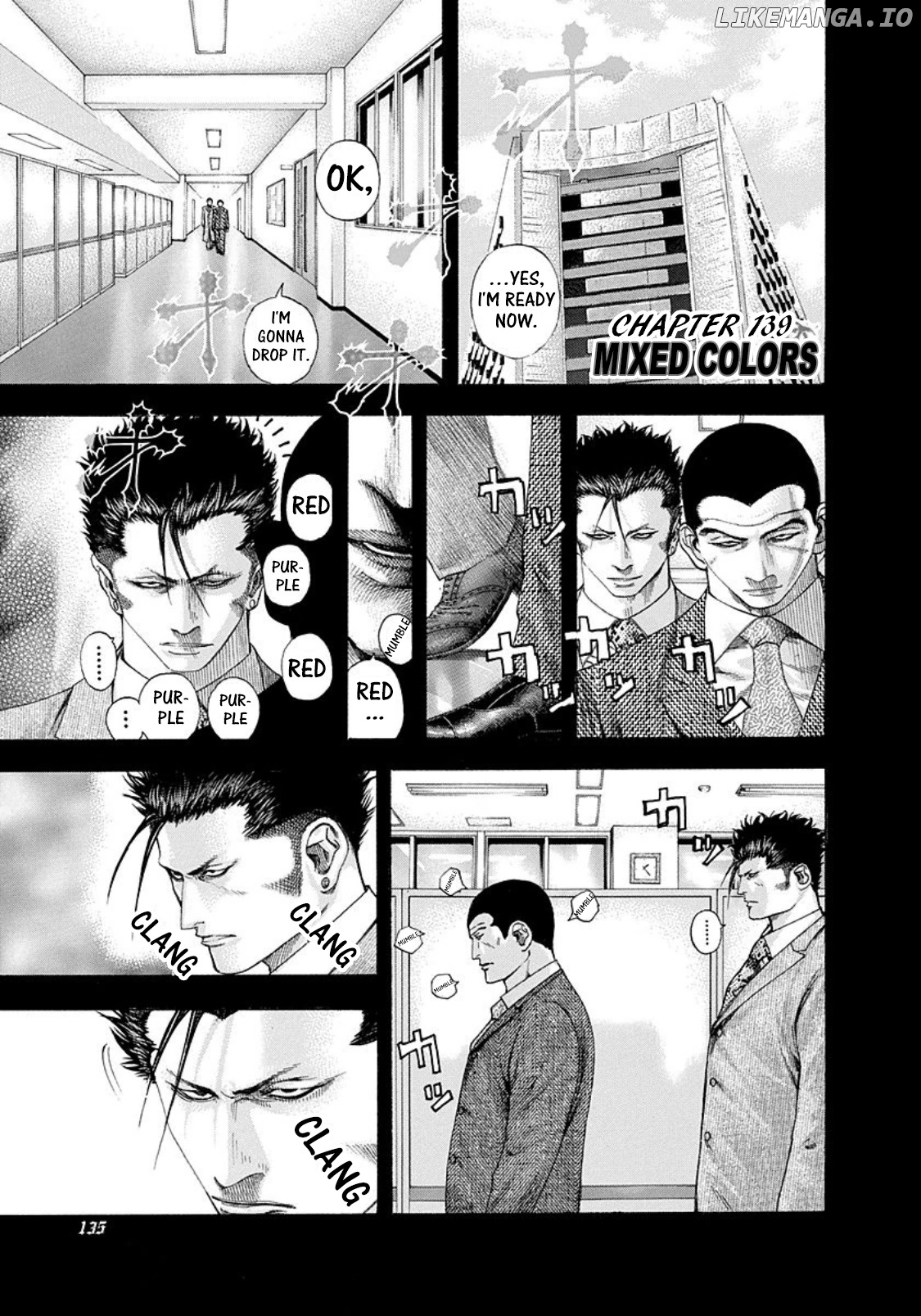 Read Usogui En Manga Online