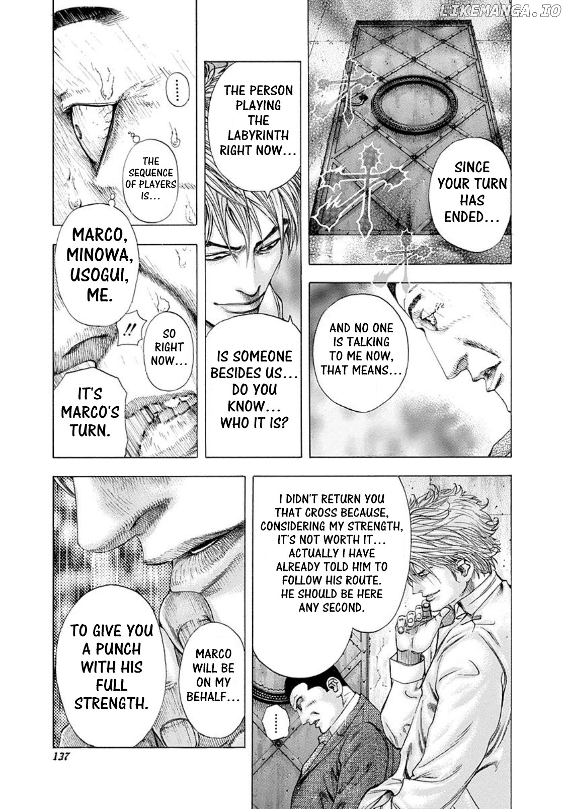 Read Usogui En Manga Online
