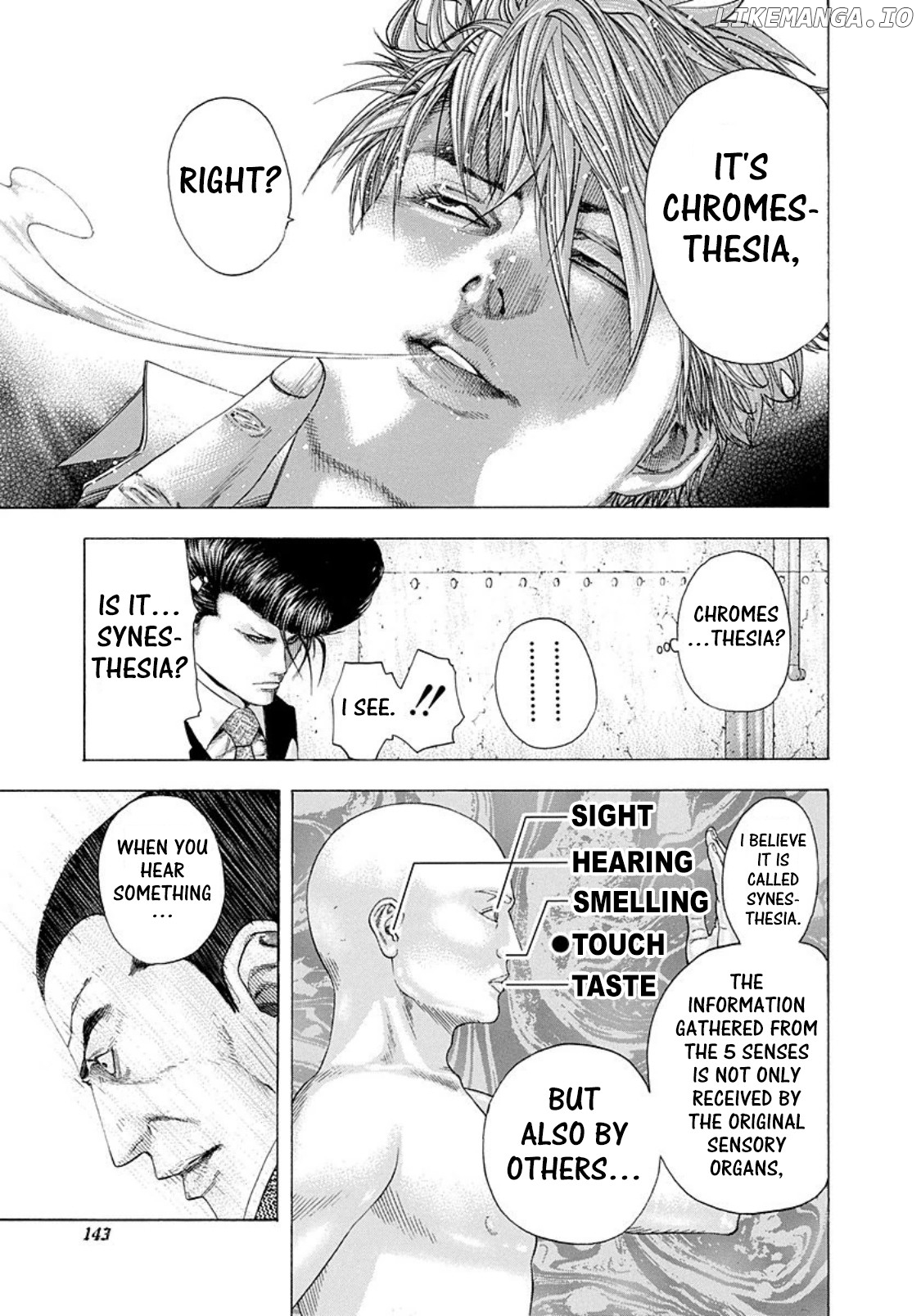 Read Usogui En Manga Online