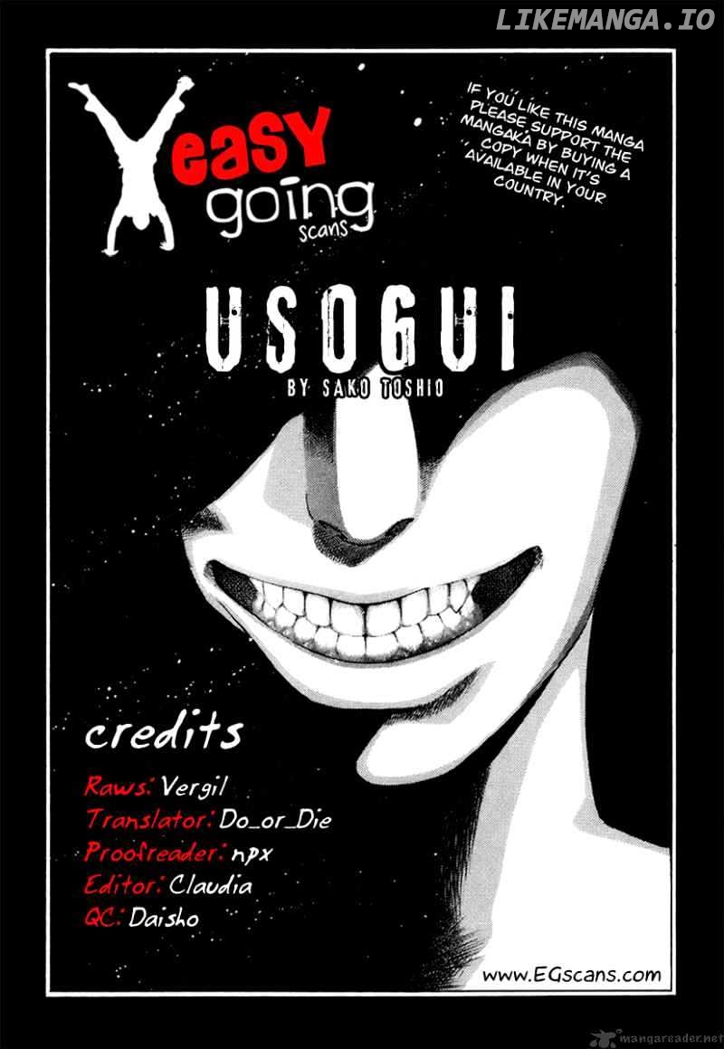 Read Usogui En Manga Online
