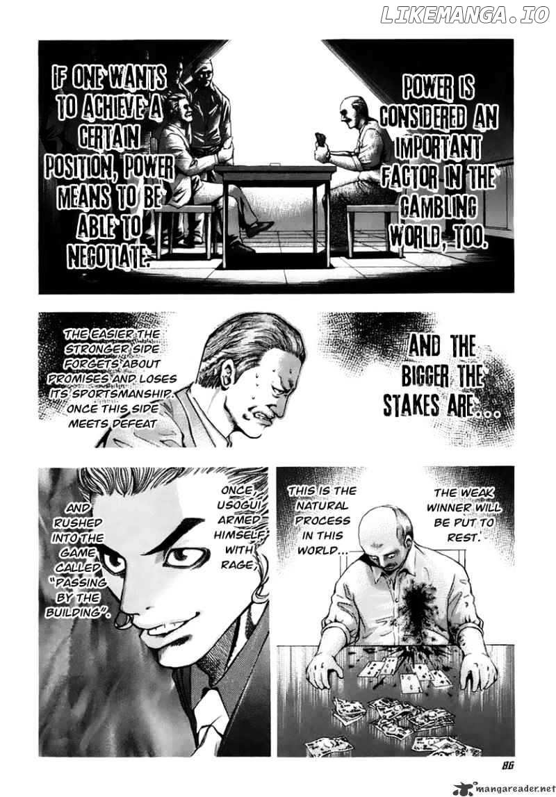 Read Usogui En Manga Online