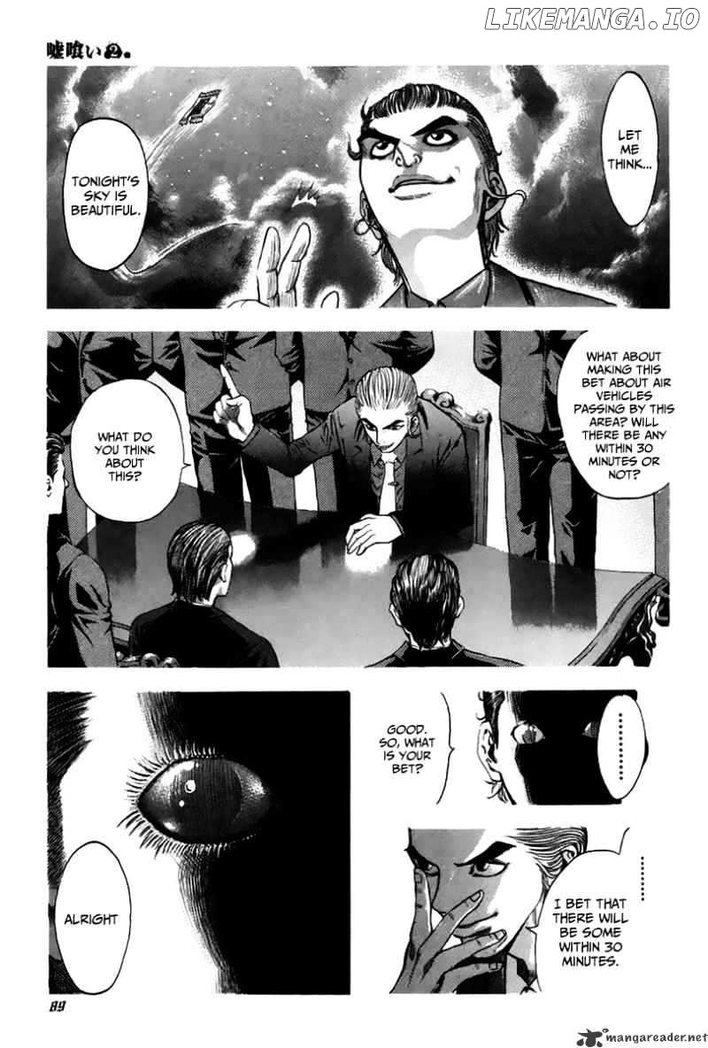 Read Usogui En Manga Online