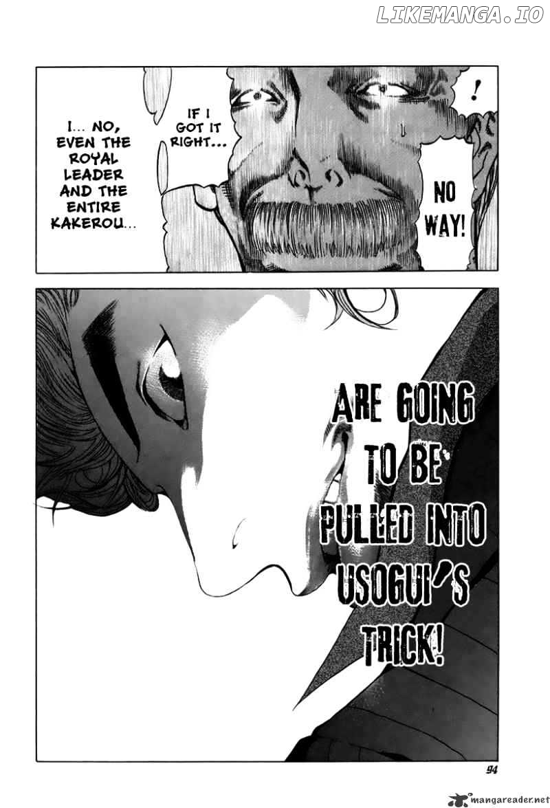 Read Usogui En Manga Online