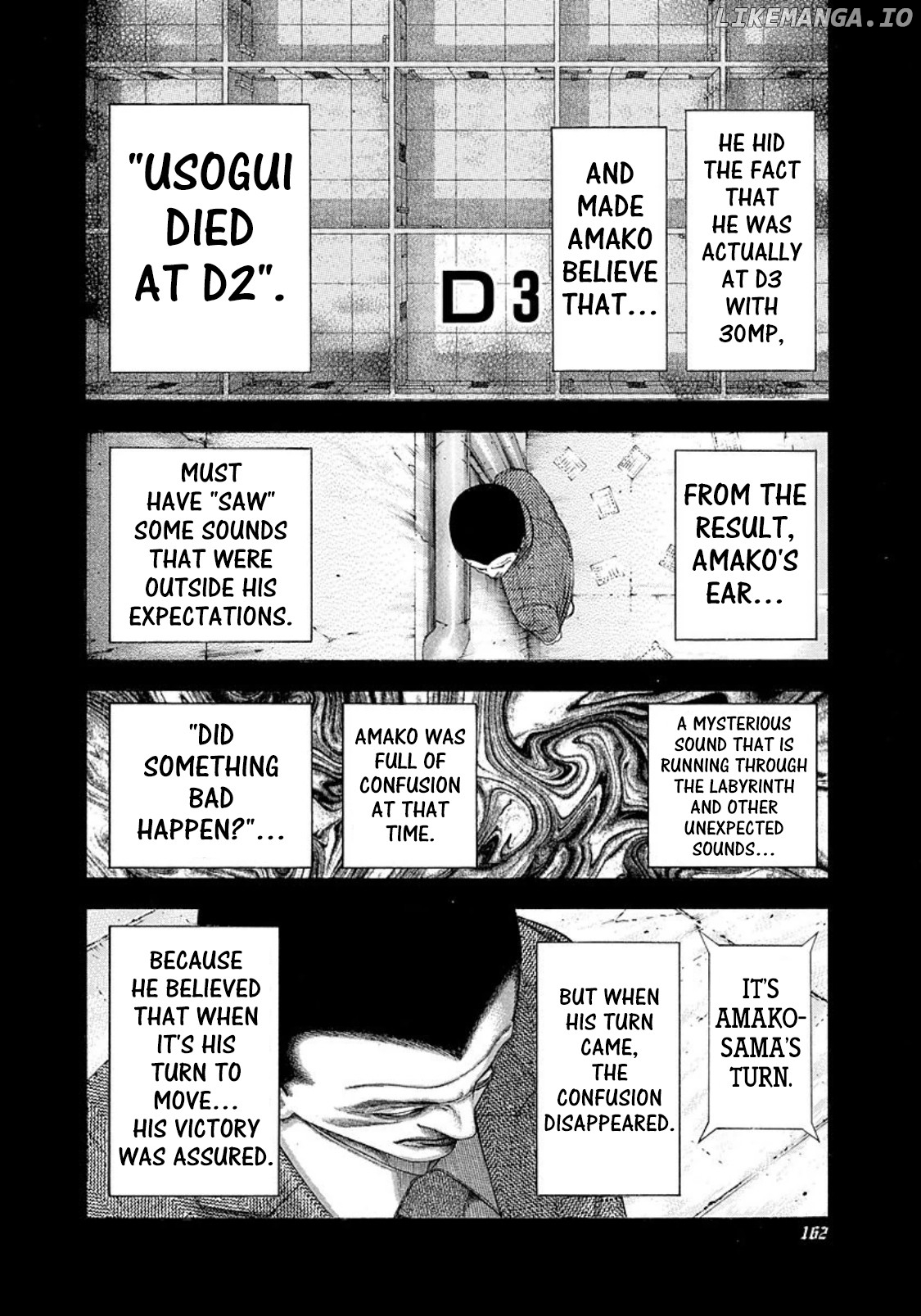 Read Usogui En Manga Online