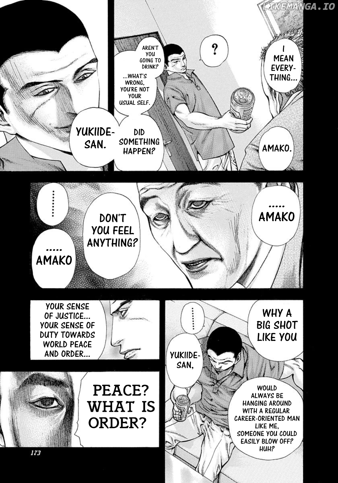 Read Usogui En Manga Online