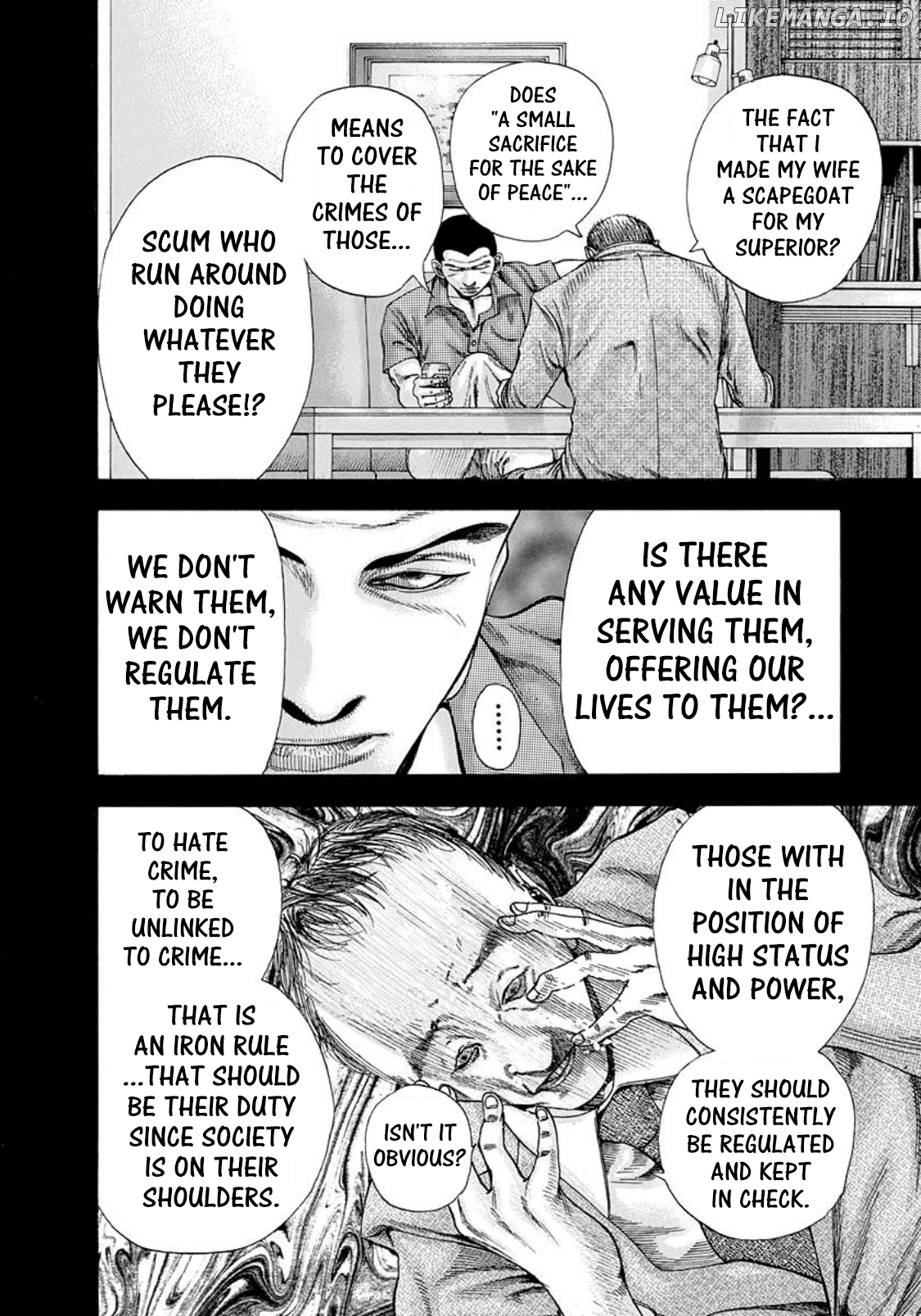 Read Usogui En Manga Online