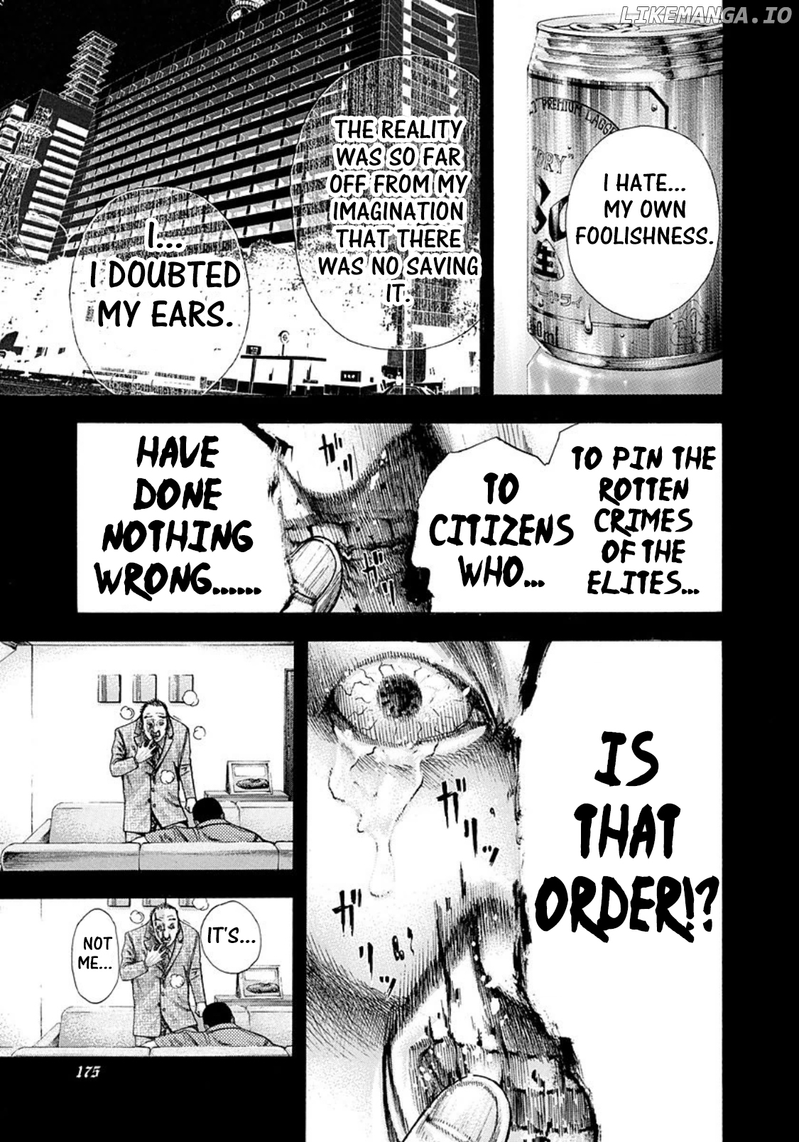 Read Usogui En Manga Online