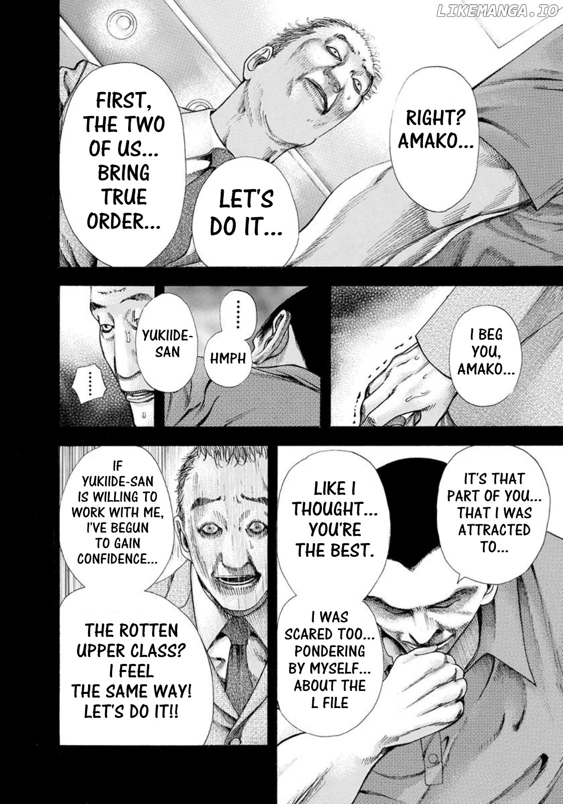 Read Usogui En Manga Online