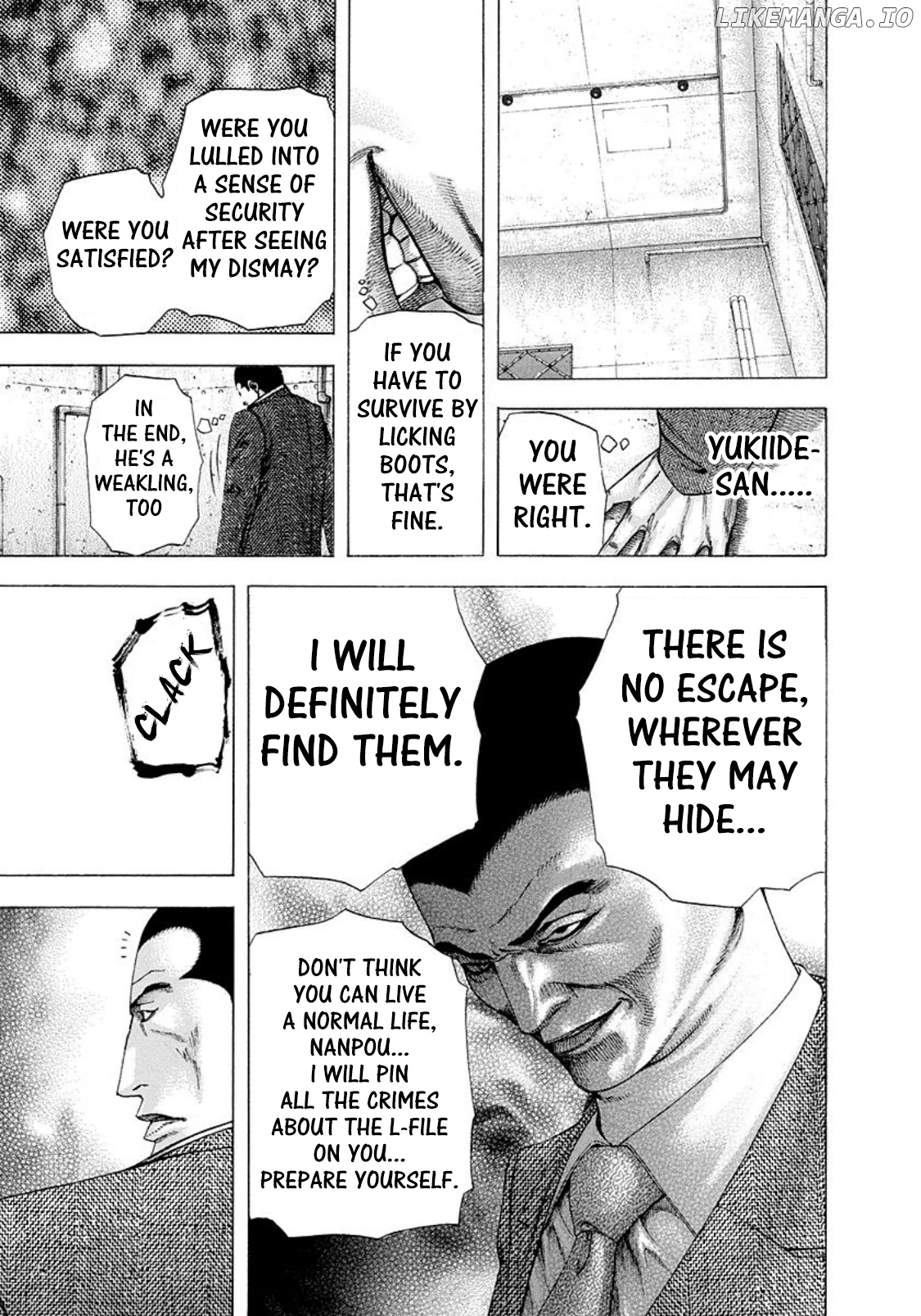 Read Usogui En Manga Online