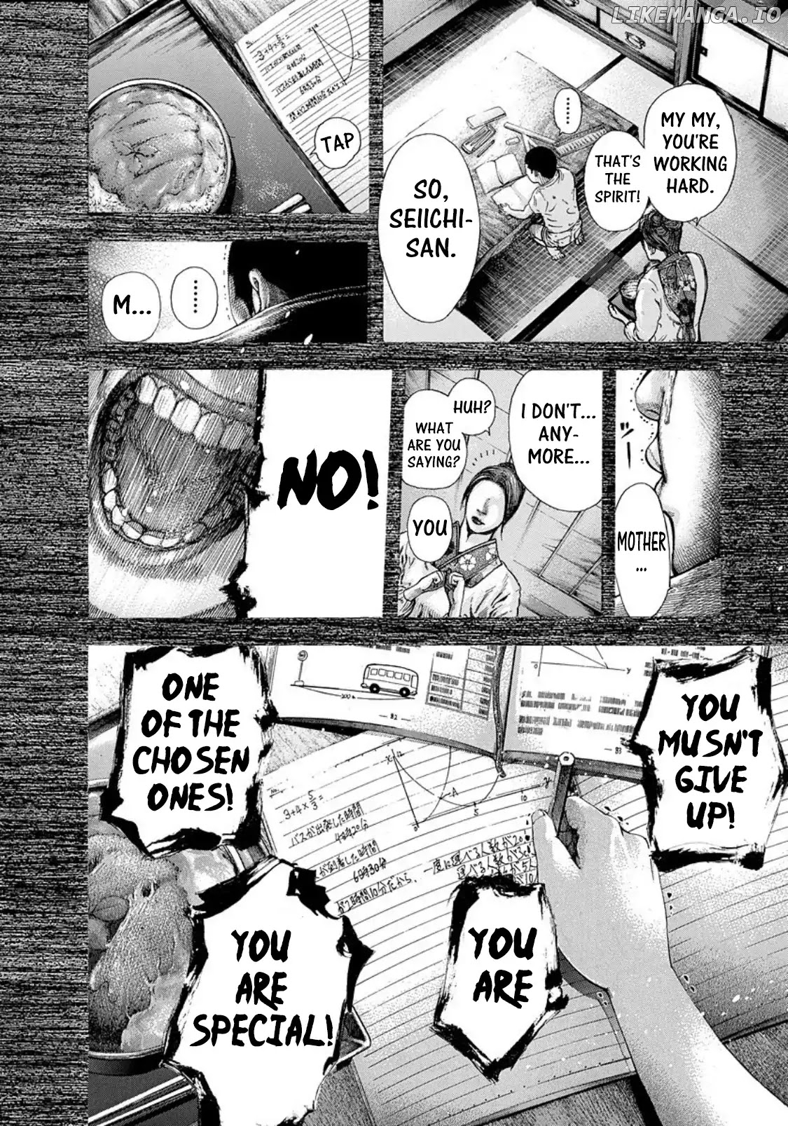 Read Usogui En Manga Online