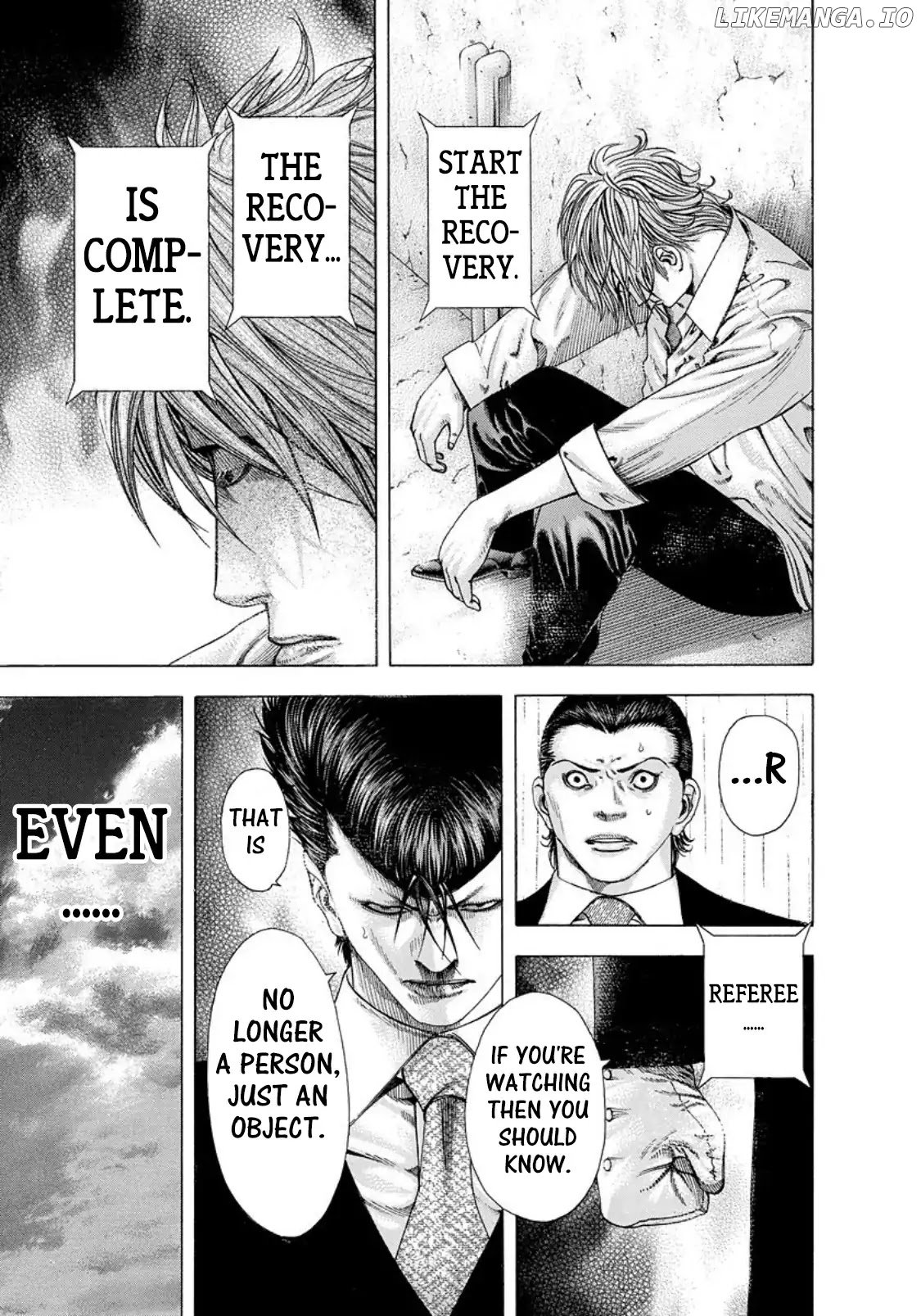Read Usogui En Manga Online